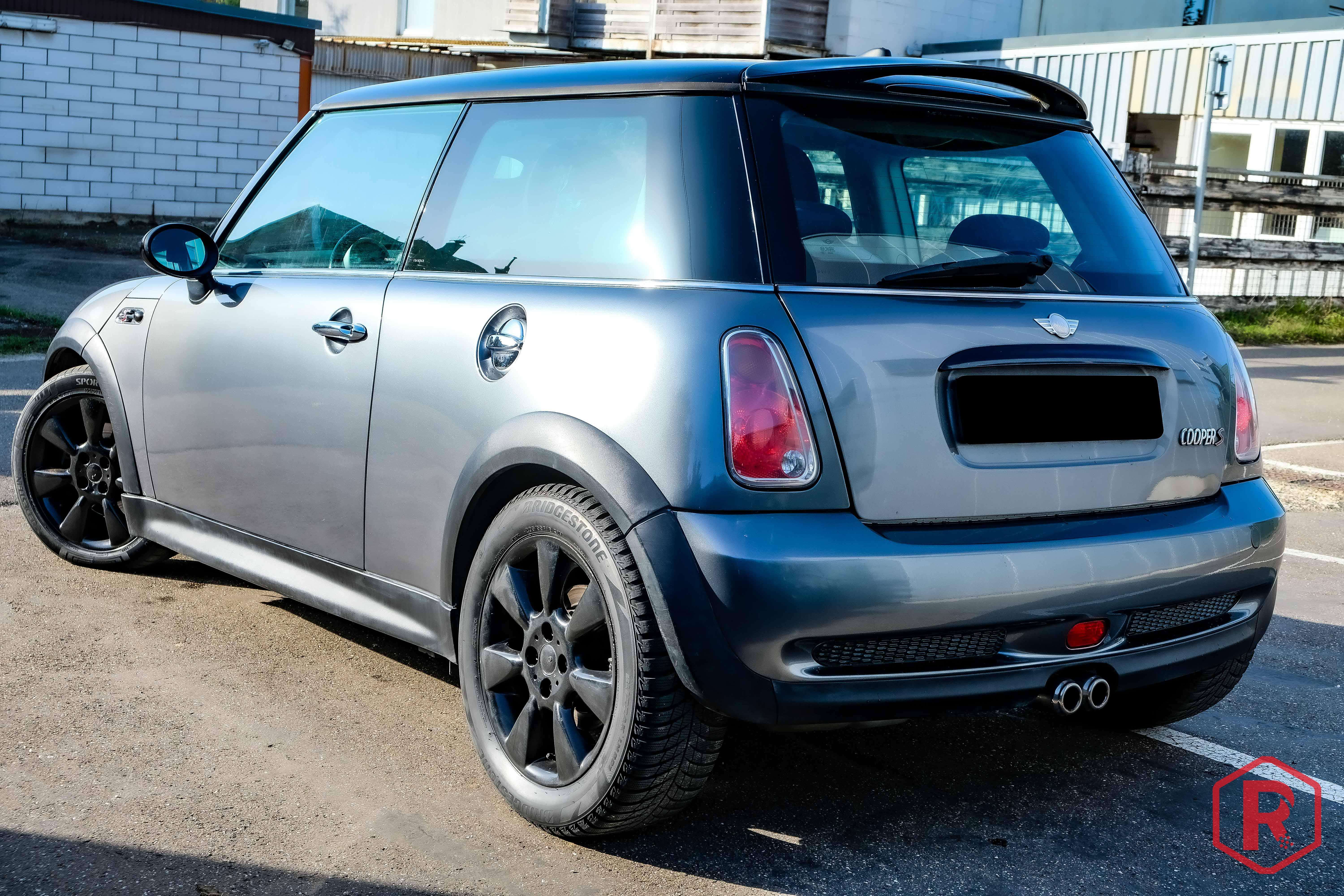 MINI Cooper S 1.6i 16v Cooper S