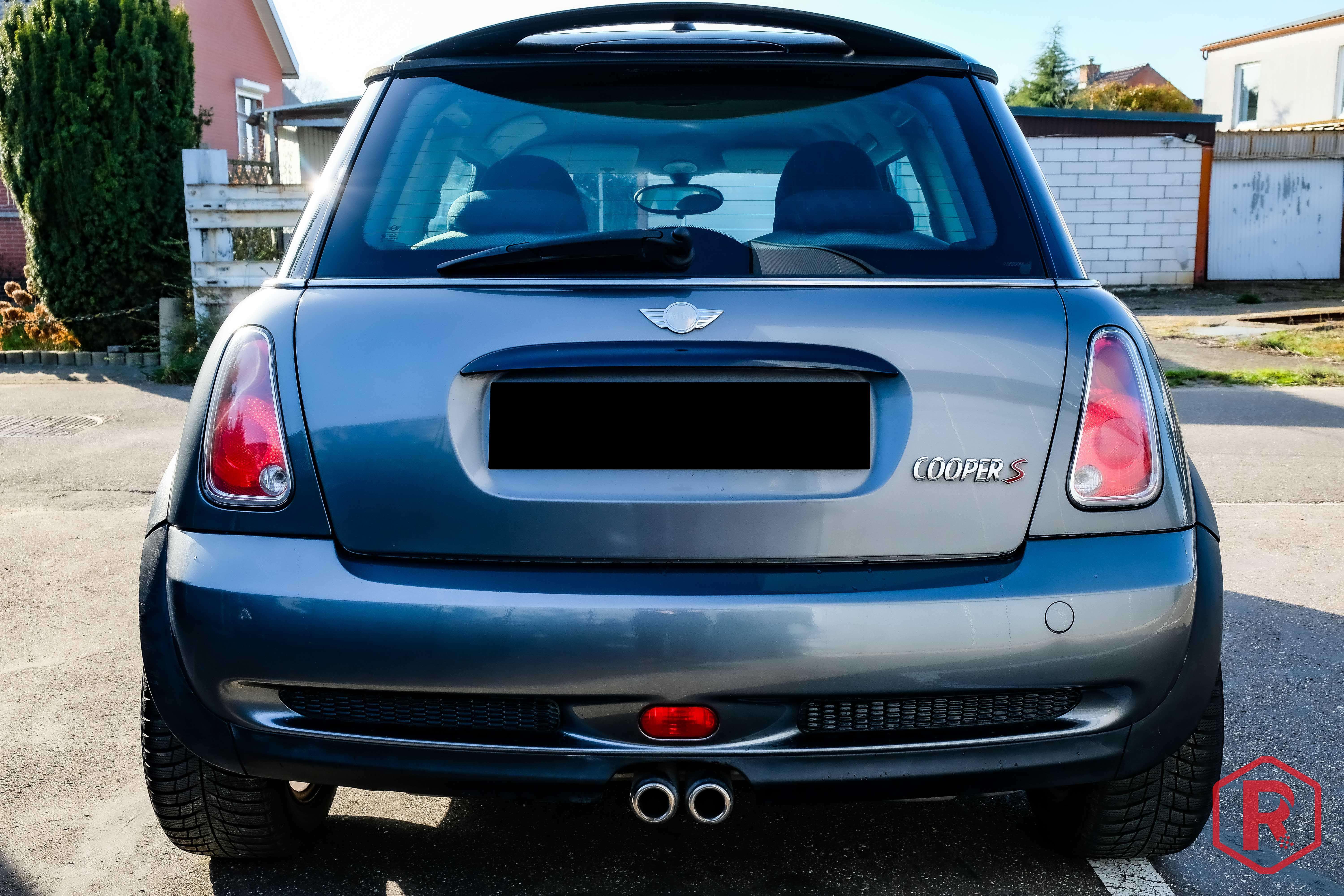 MINI Cooper S 1.6i 16v Cooper S