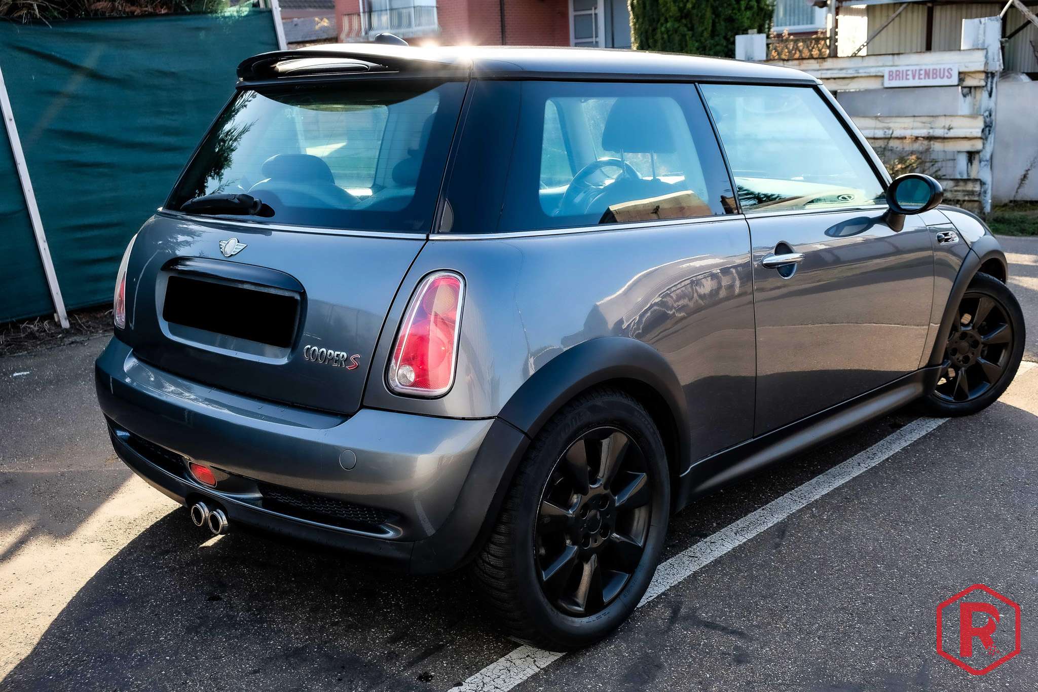 MINI Cooper S 1.6i 16v Cooper S