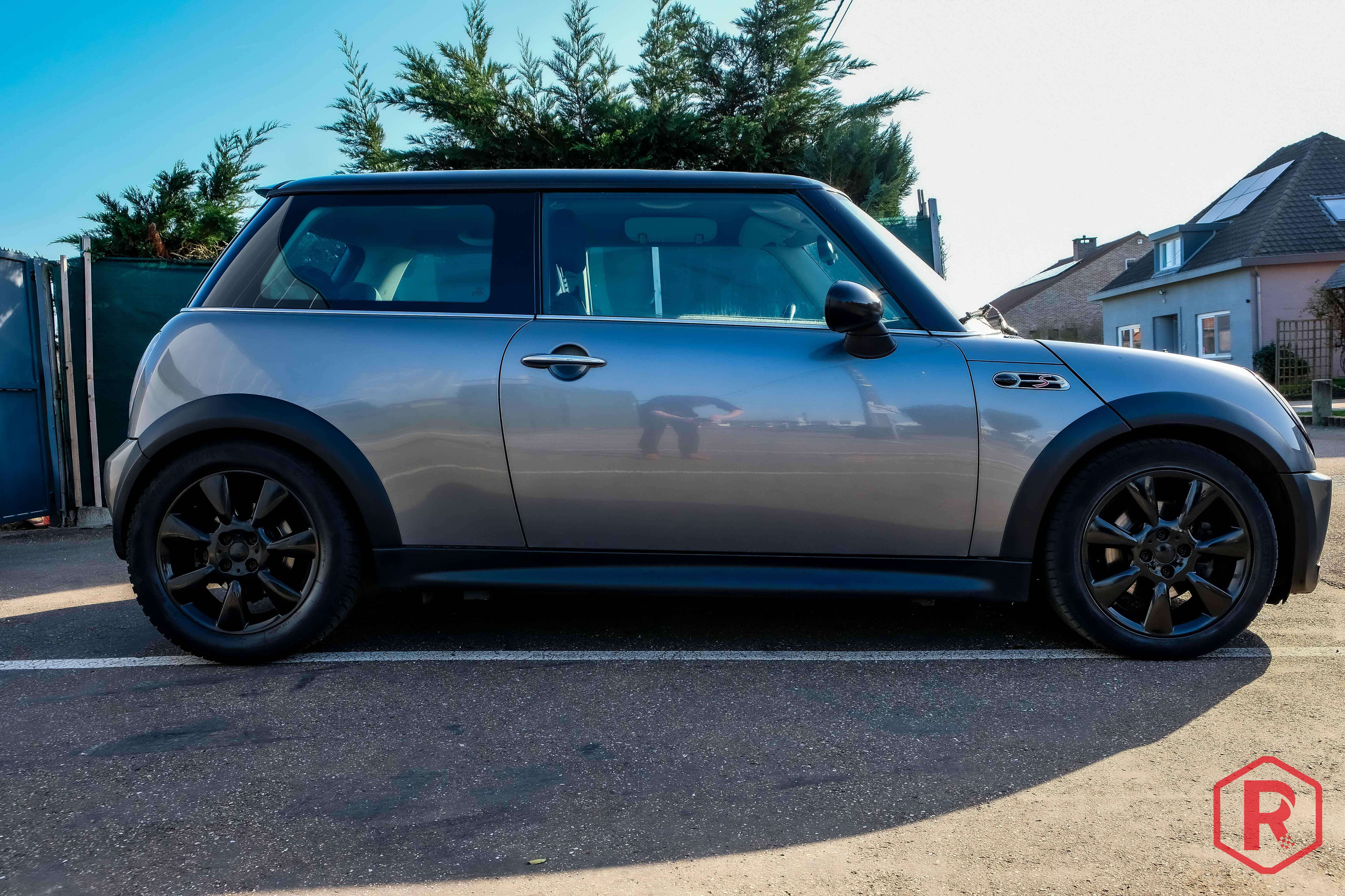 MINI Cooper S 1.6i 16v Cooper S