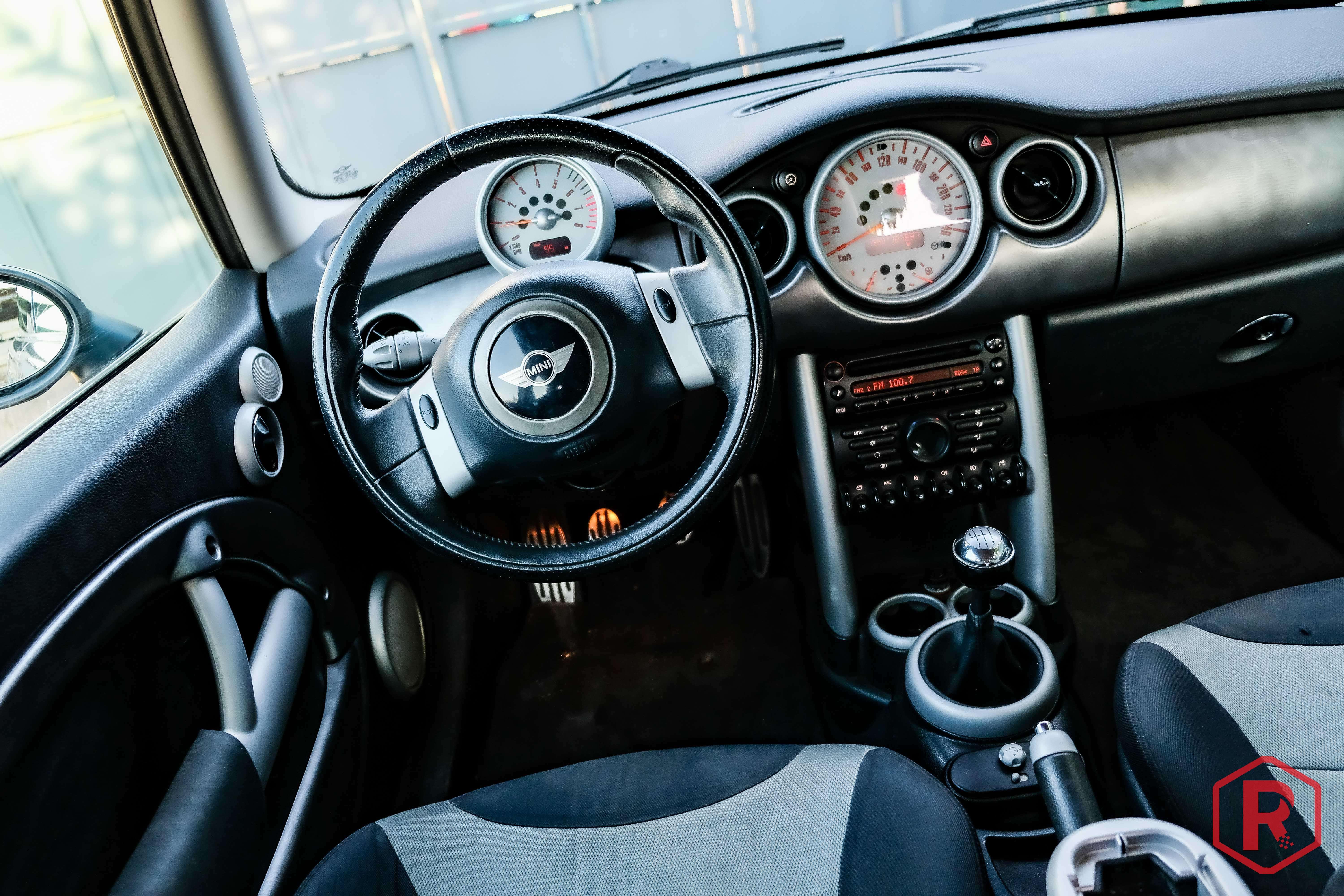 MINI Cooper S 1.6i 16v Cooper S