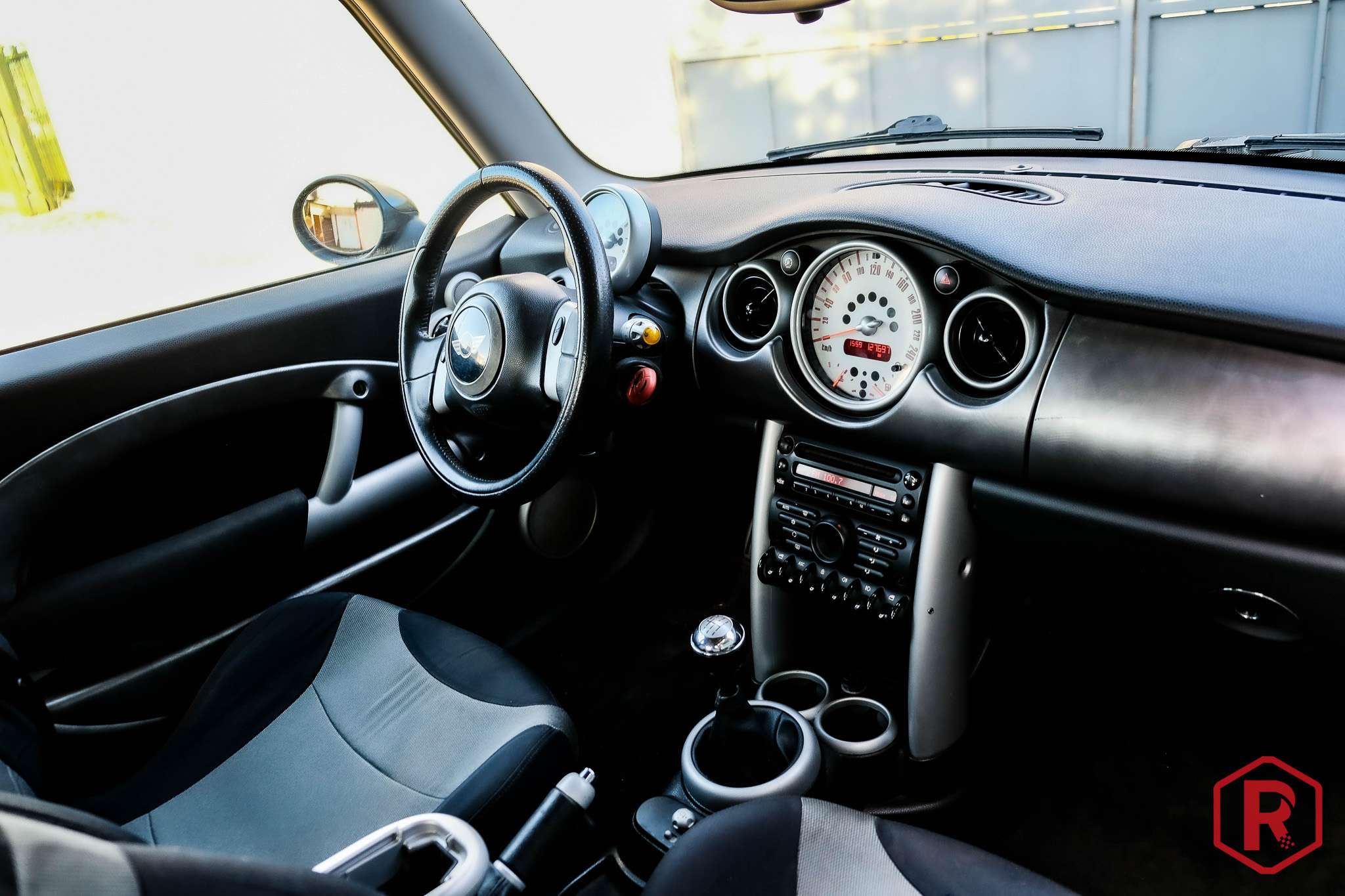MINI Cooper S 1.6i 16v Cooper S