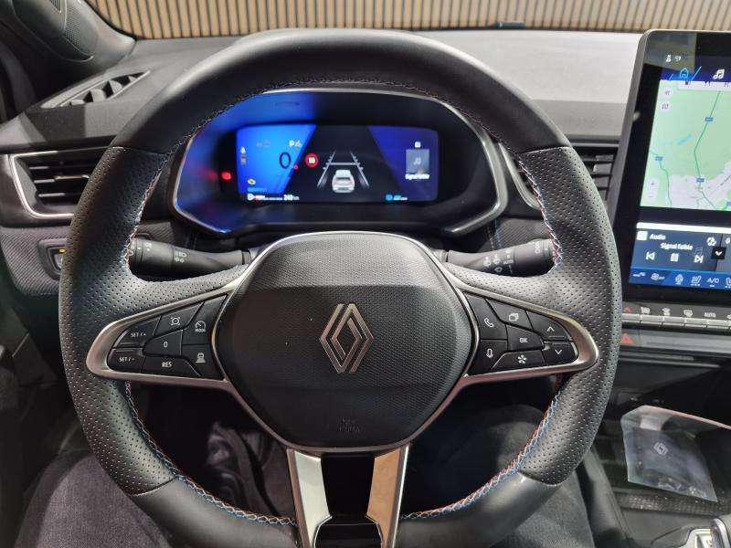 Renault Symbioz Esprit Alpine