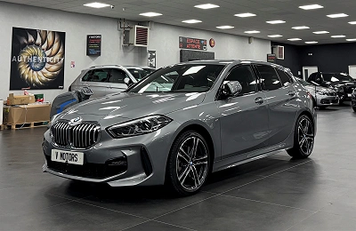 Bmw Serie 1 118iA M SPORT PERFORMANCE New F40 1er MAIN