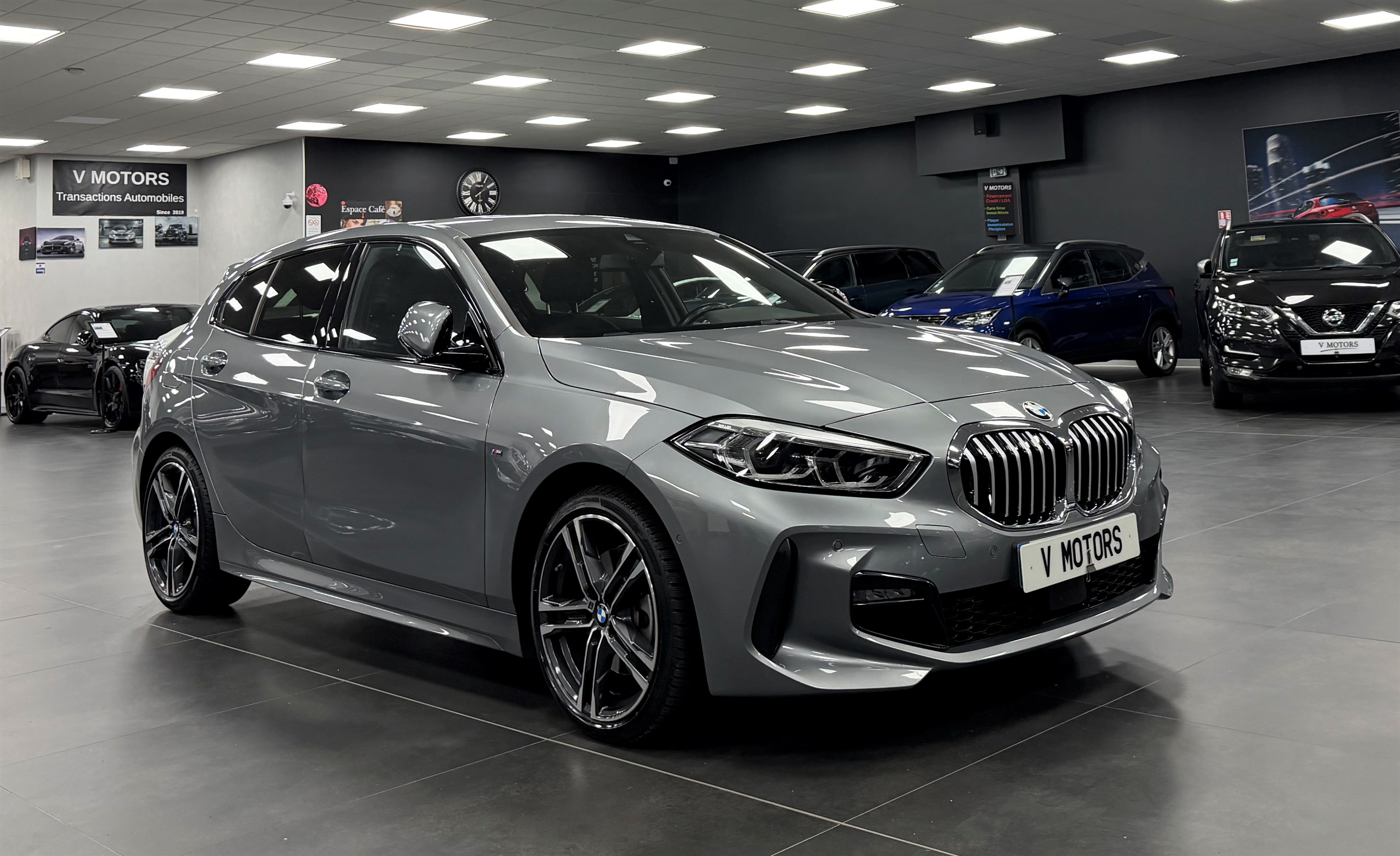 Bmw Serie 1 118iA M SPORT PERFORMANCE New F40 1er MAIN