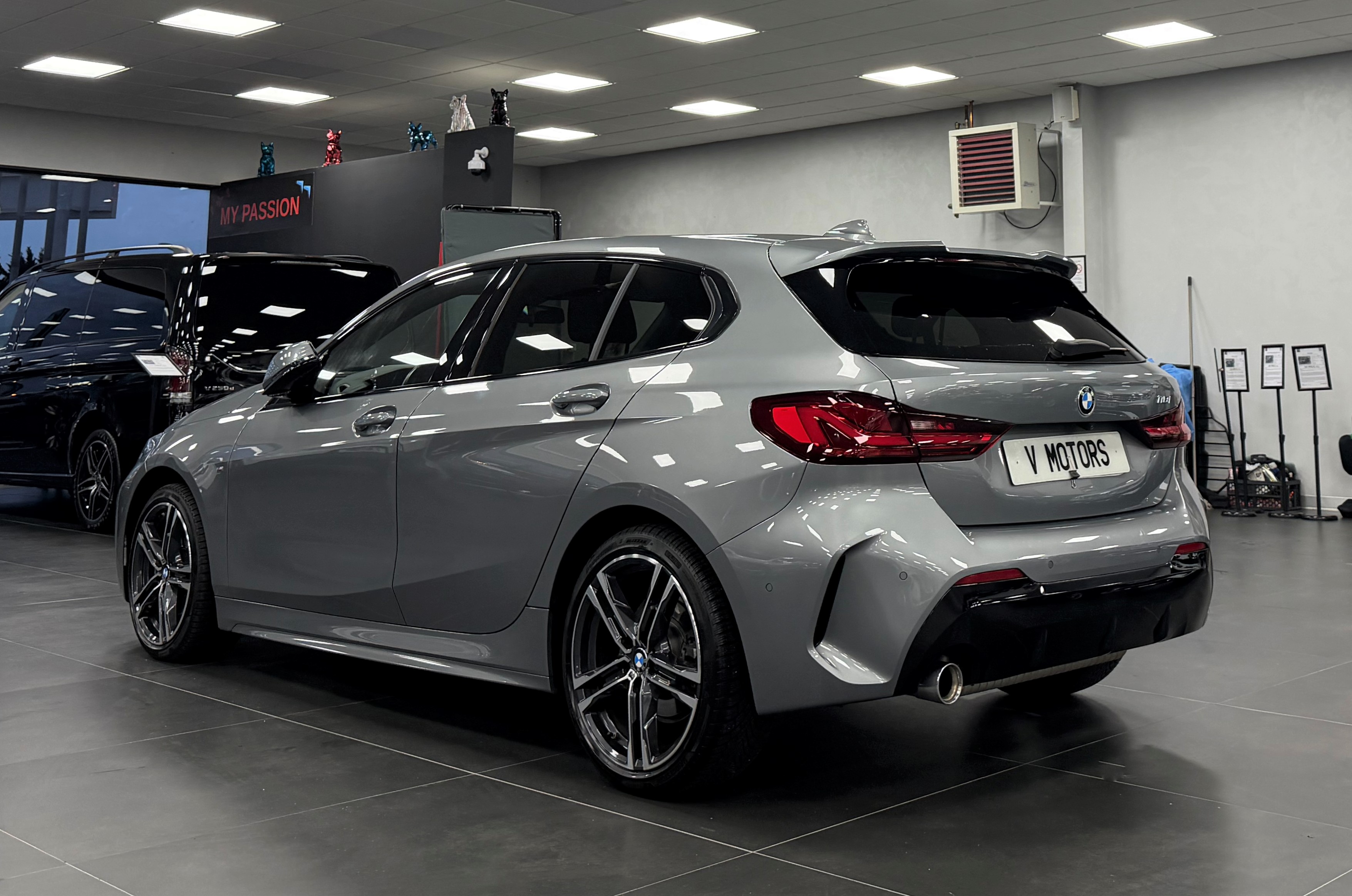 Bmw Serie 1 118iA M SPORT PERFORMANCE New F40 1er MAIN