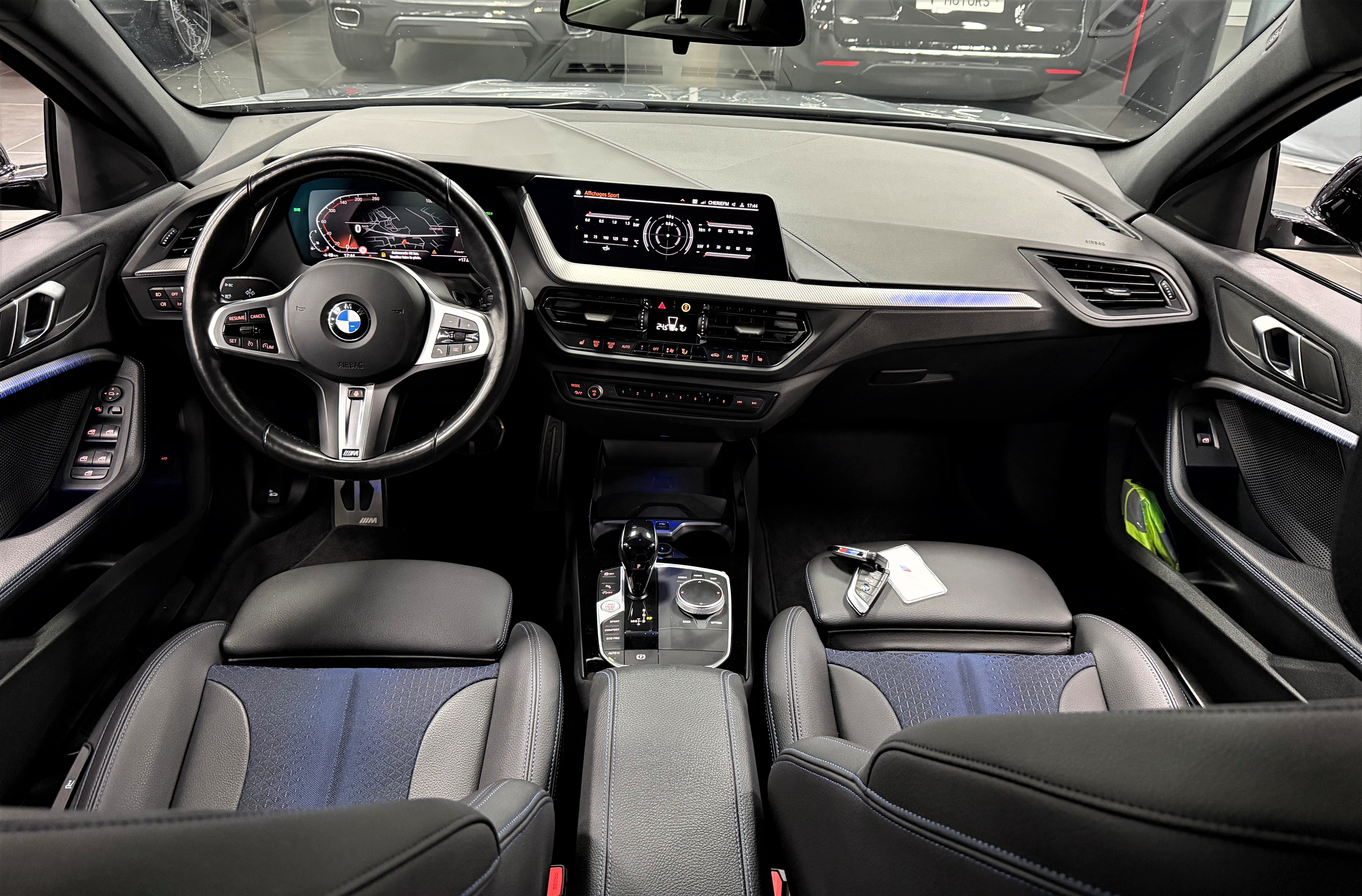 Bmw Serie 1 118iA M SPORT PERFORMANCE New F40 1er MAIN