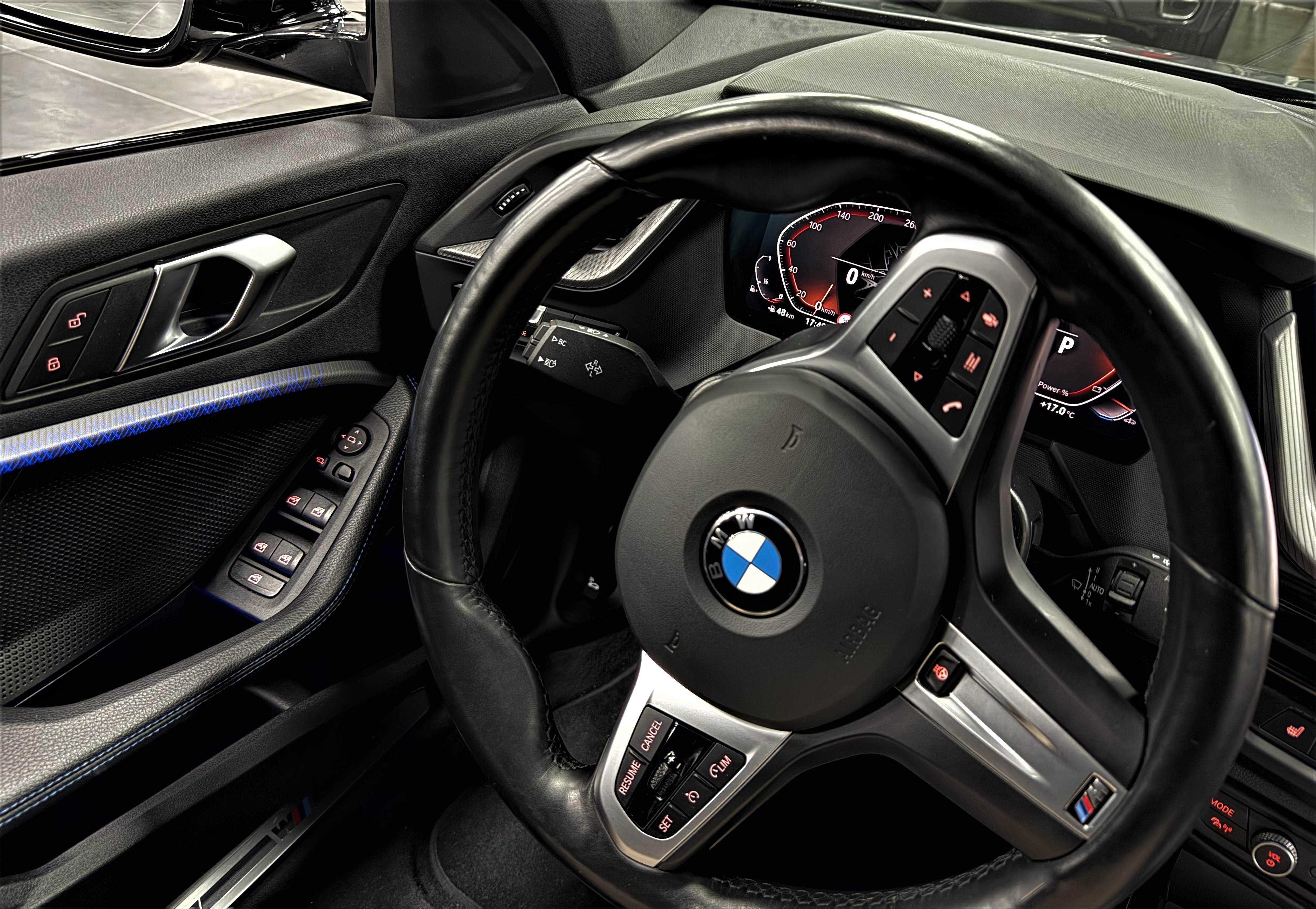 Bmw Serie 1 118iA M SPORT PERFORMANCE New F40 1er MAIN
