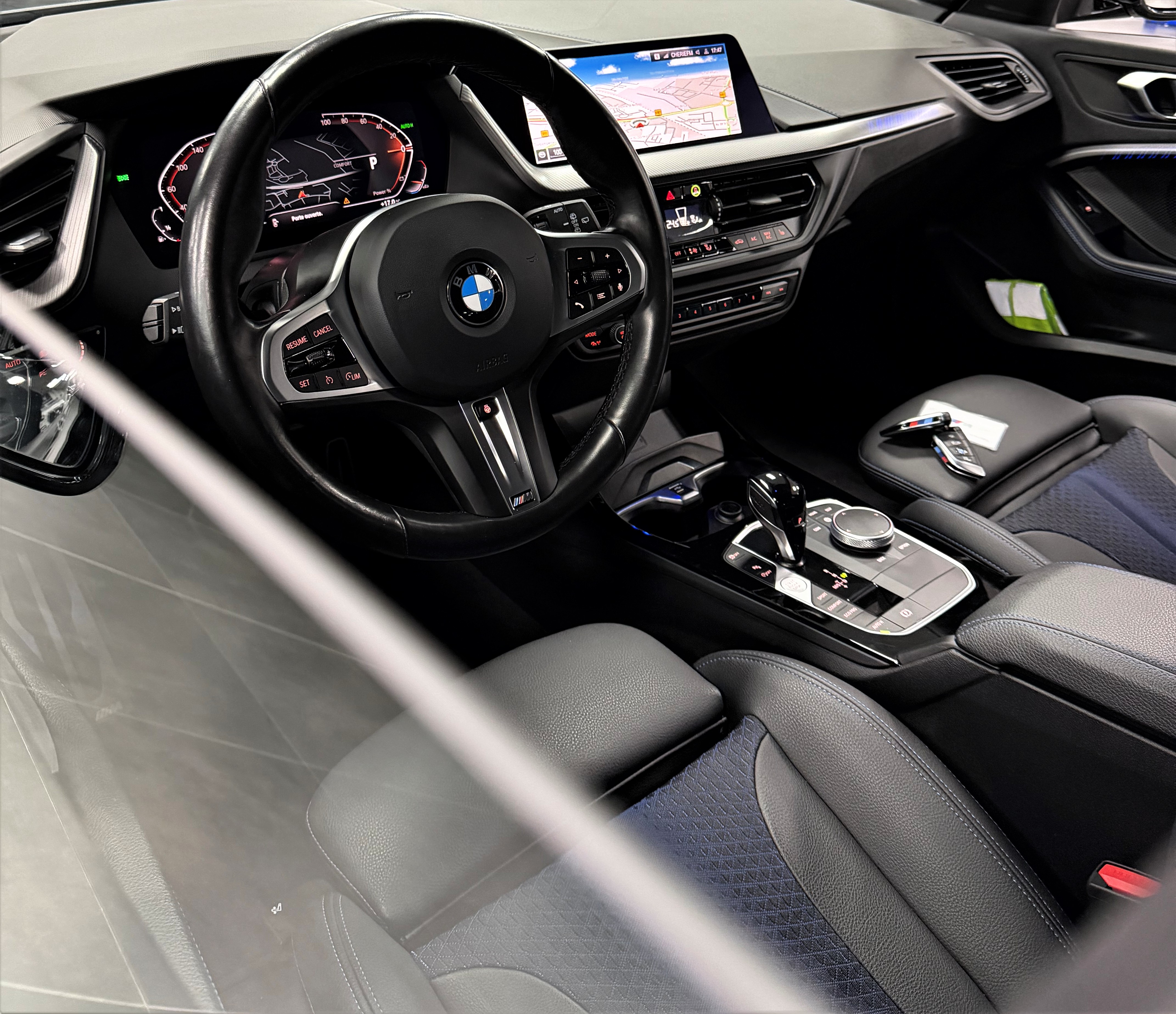 Bmw Serie 1 118iA M SPORT PERFORMANCE New F40 1er MAIN
