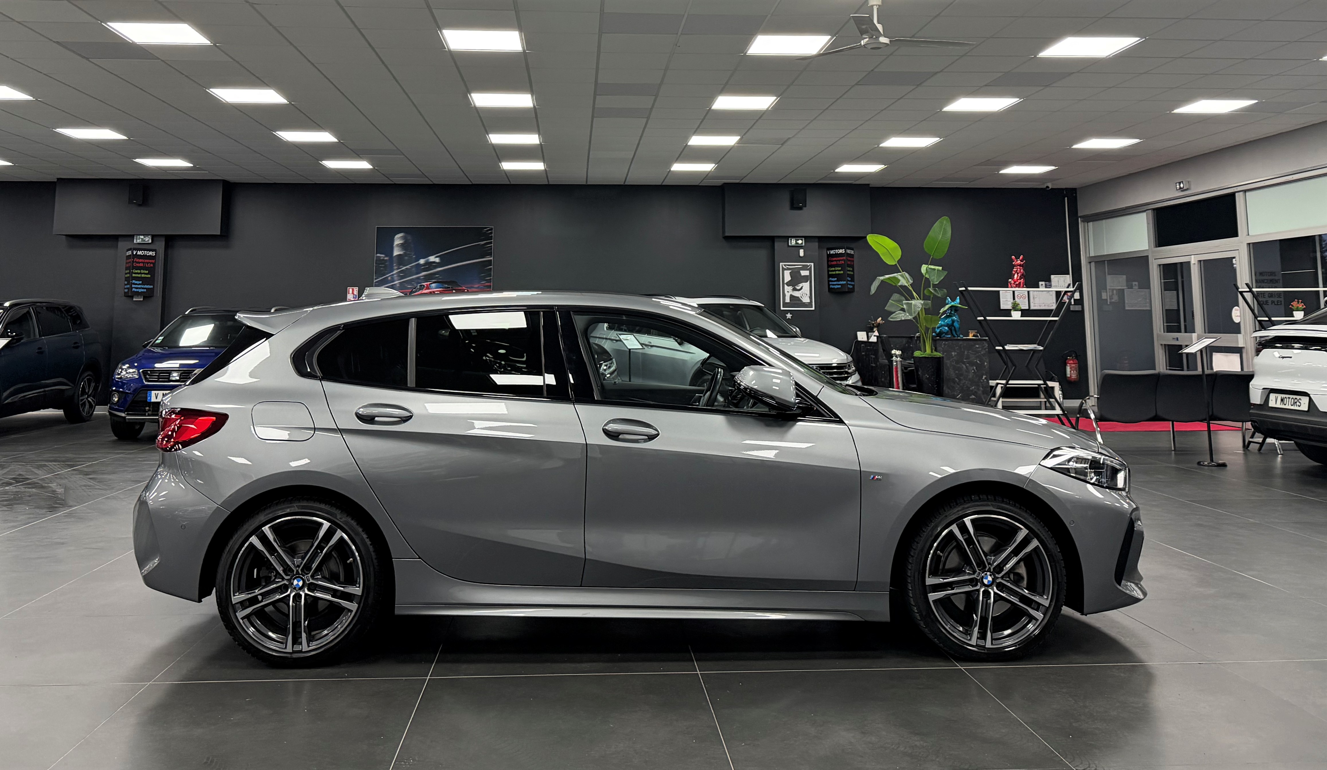Bmw Serie 1 118iA M SPORT PERFORMANCE New F40 1er MAIN