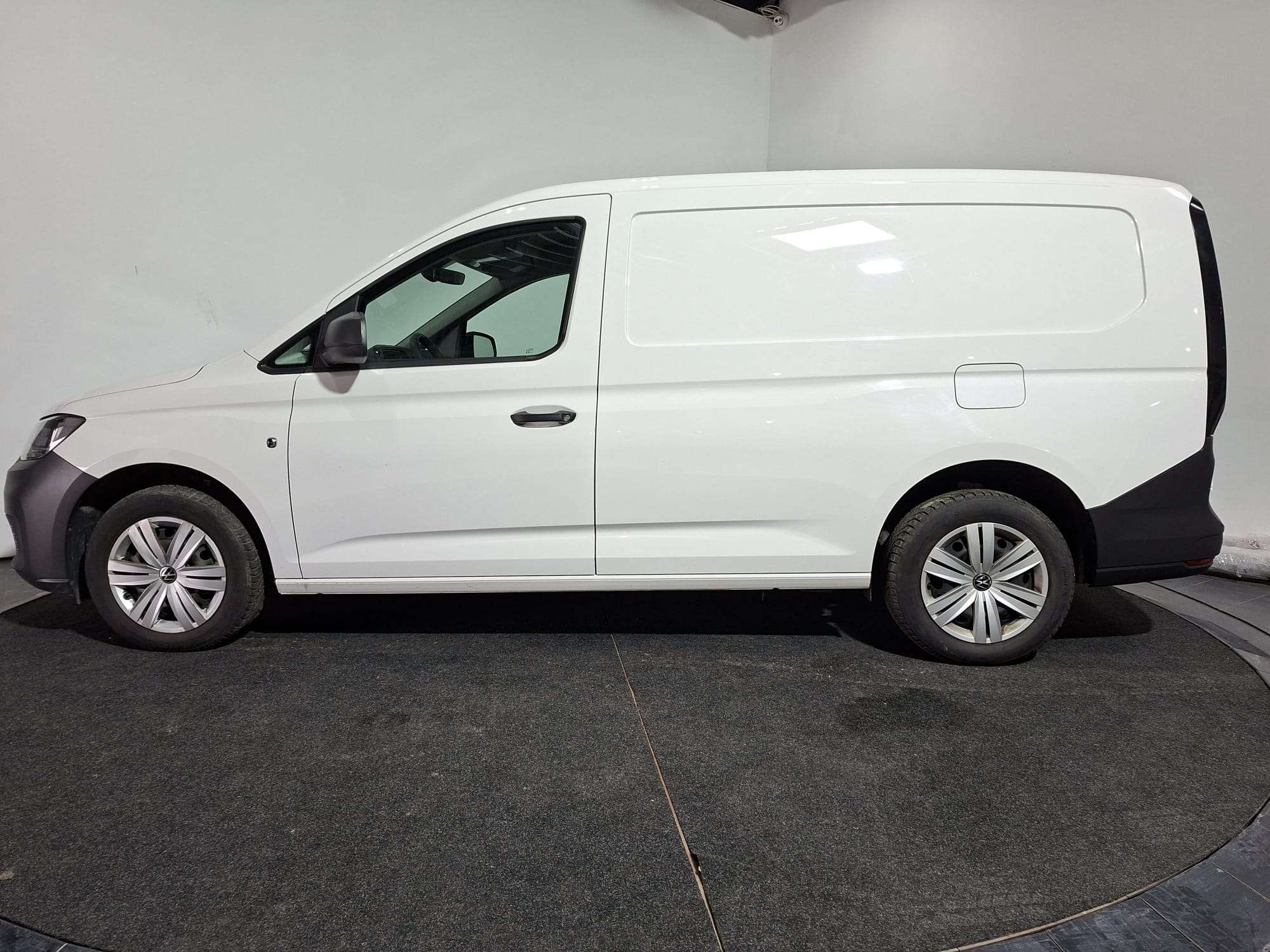 Volkswagen Caddy 2.0 TDi | Airco| Bluetooth I Carpass