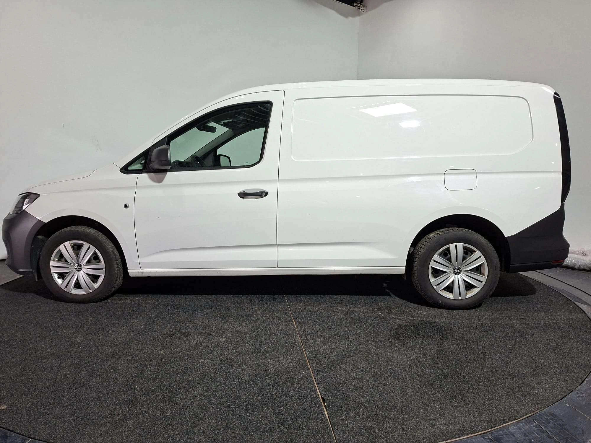 Volkswagen Caddy 2.0 TDi | Airco| Bluetooth I Carpass