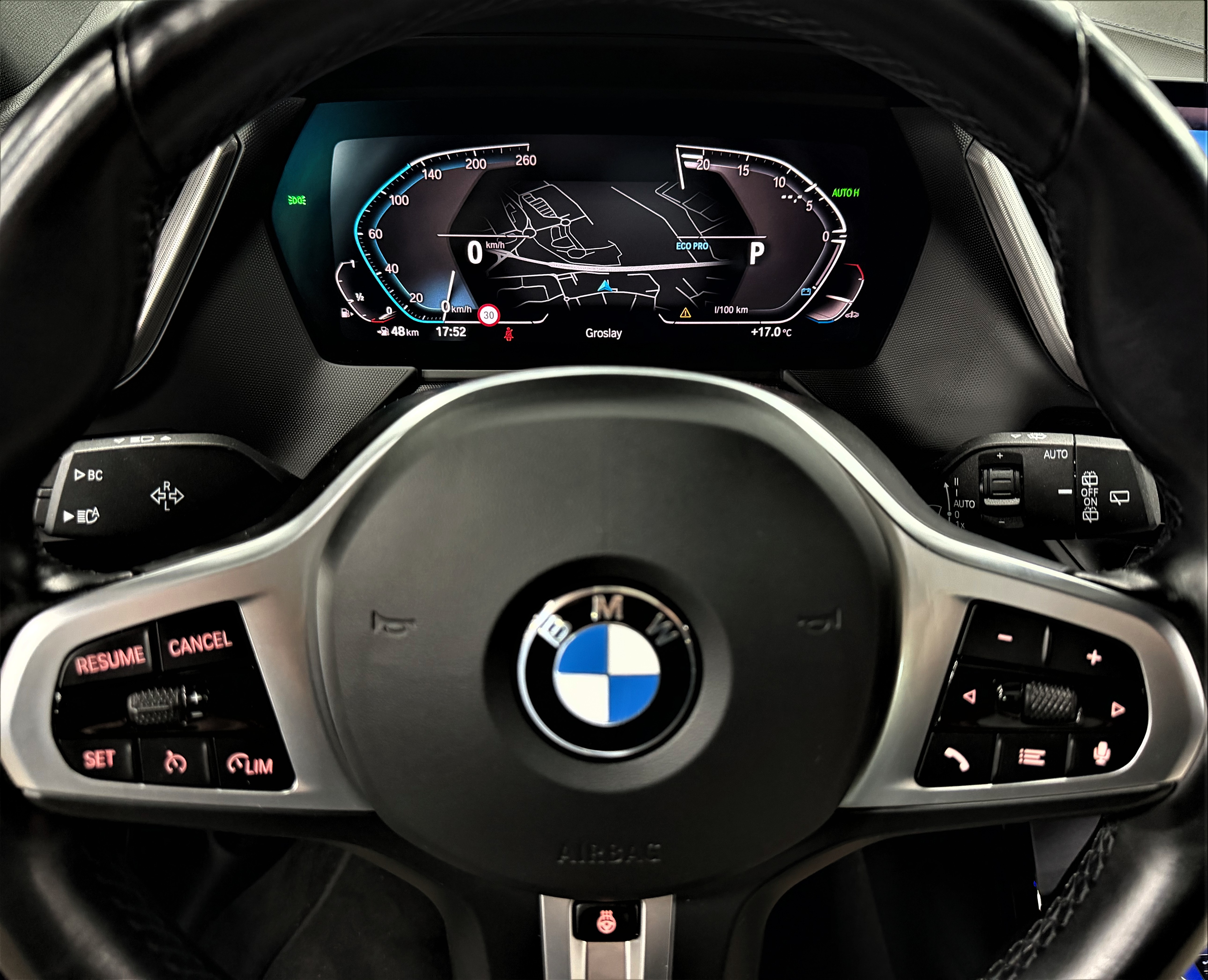 Bmw Serie 1 118iA M SPORT PERFORMANCE New F40 1er MAIN