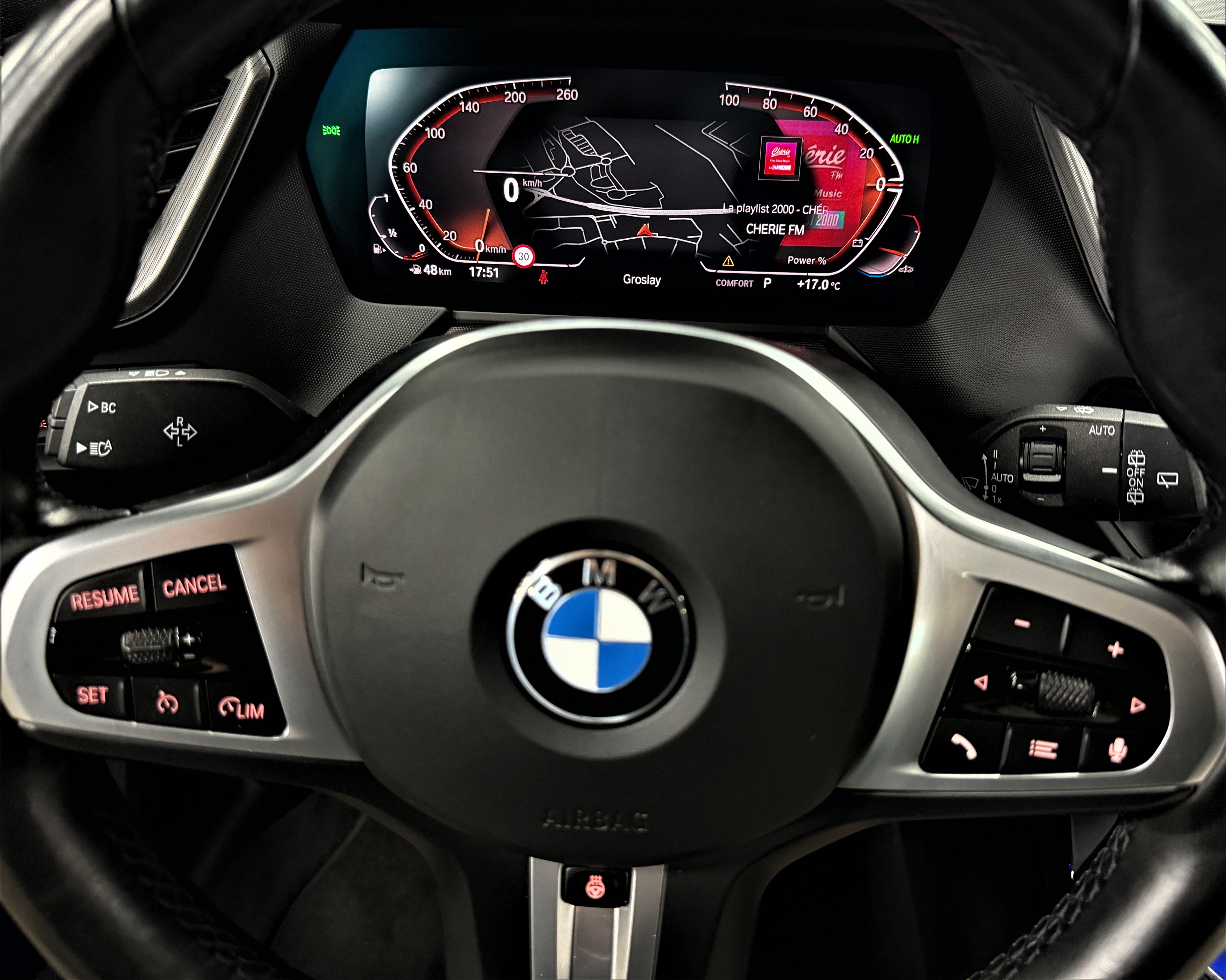 Bmw Serie 1 118iA M SPORT PERFORMANCE New F40 1er MAIN