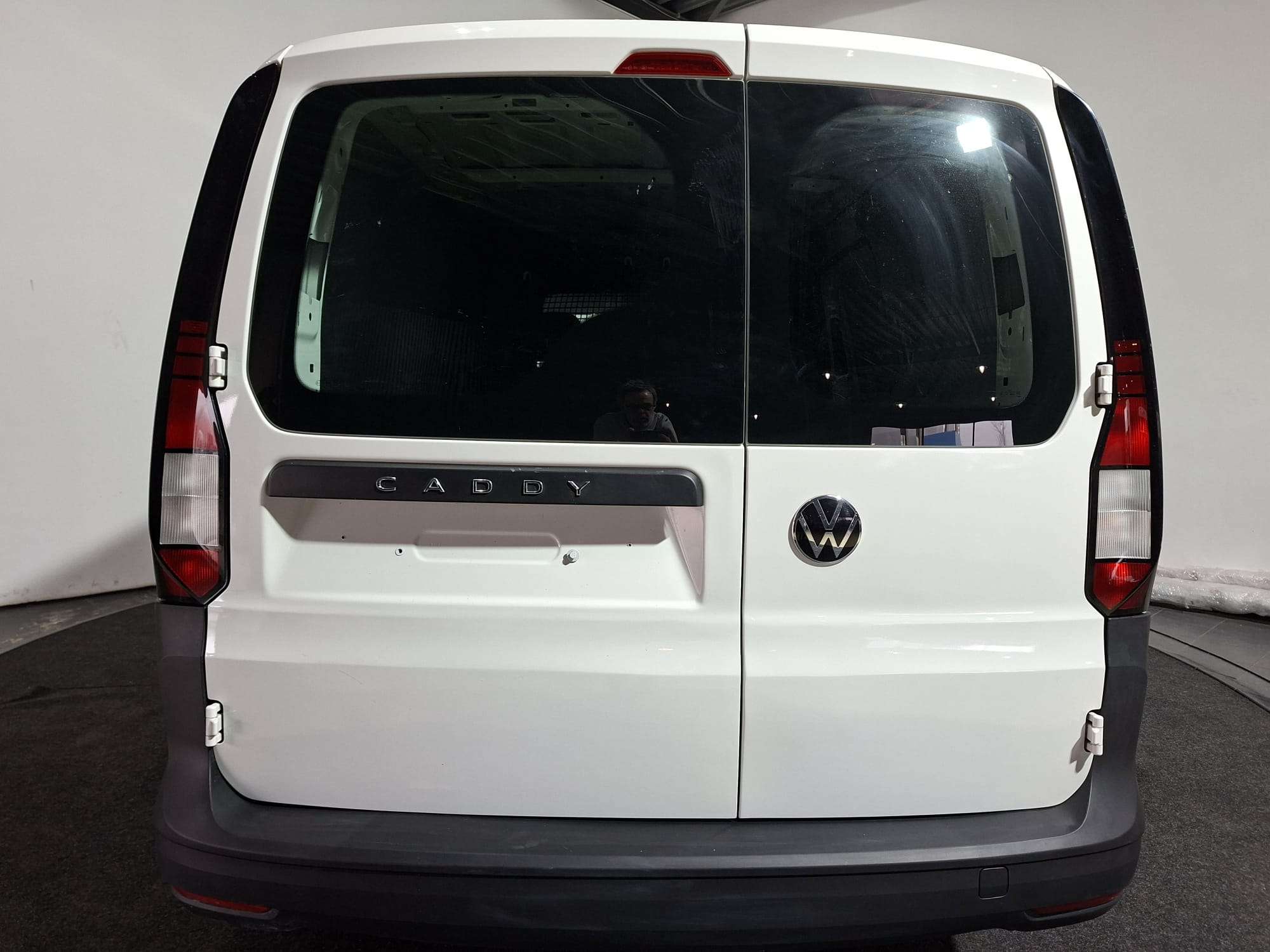 Volkswagen Caddy 2.0 TDi | Airco| Bluetooth I Carpass