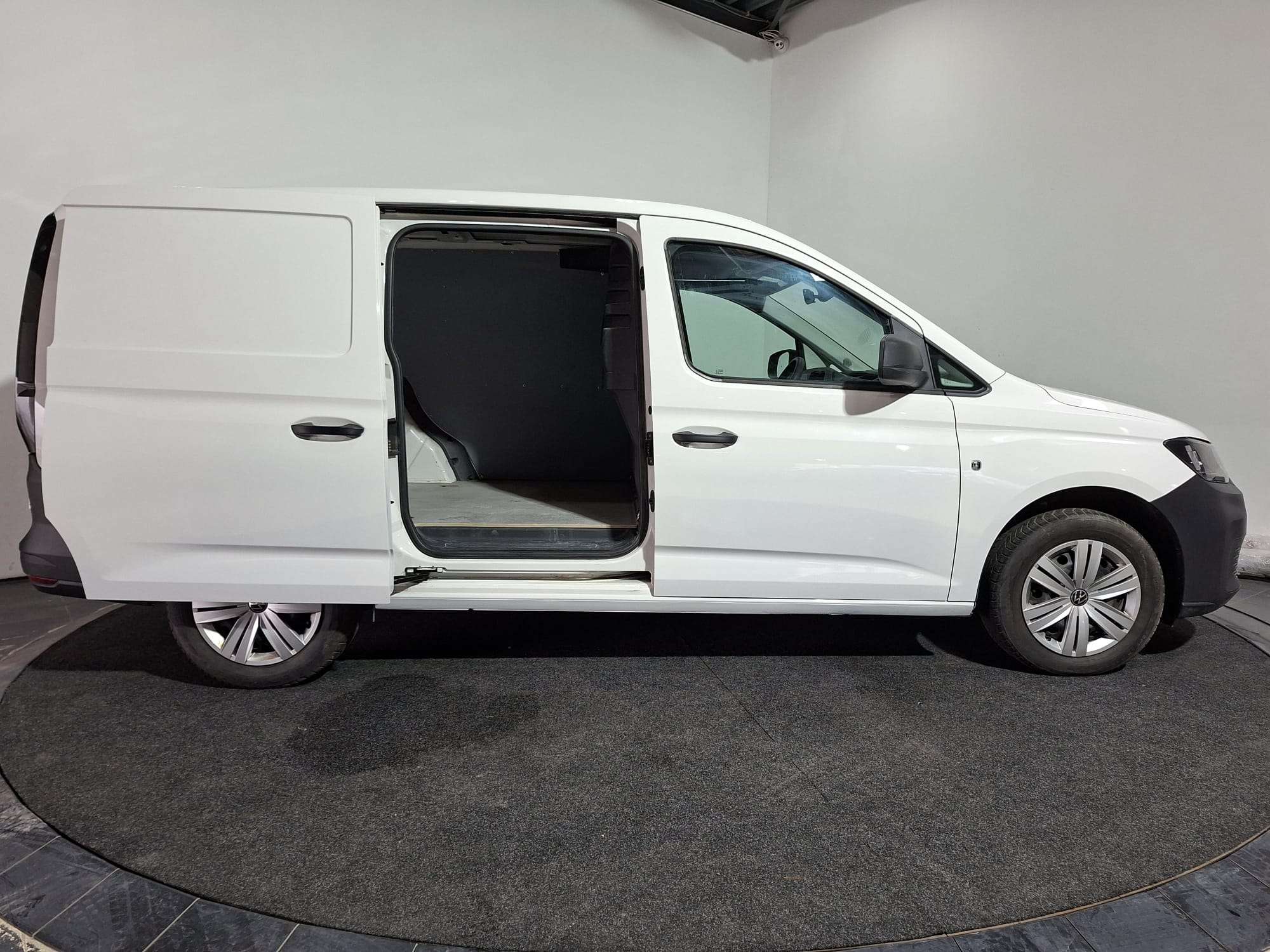 Volkswagen Caddy 2.0 TDi | Airco| Bluetooth I Carpass