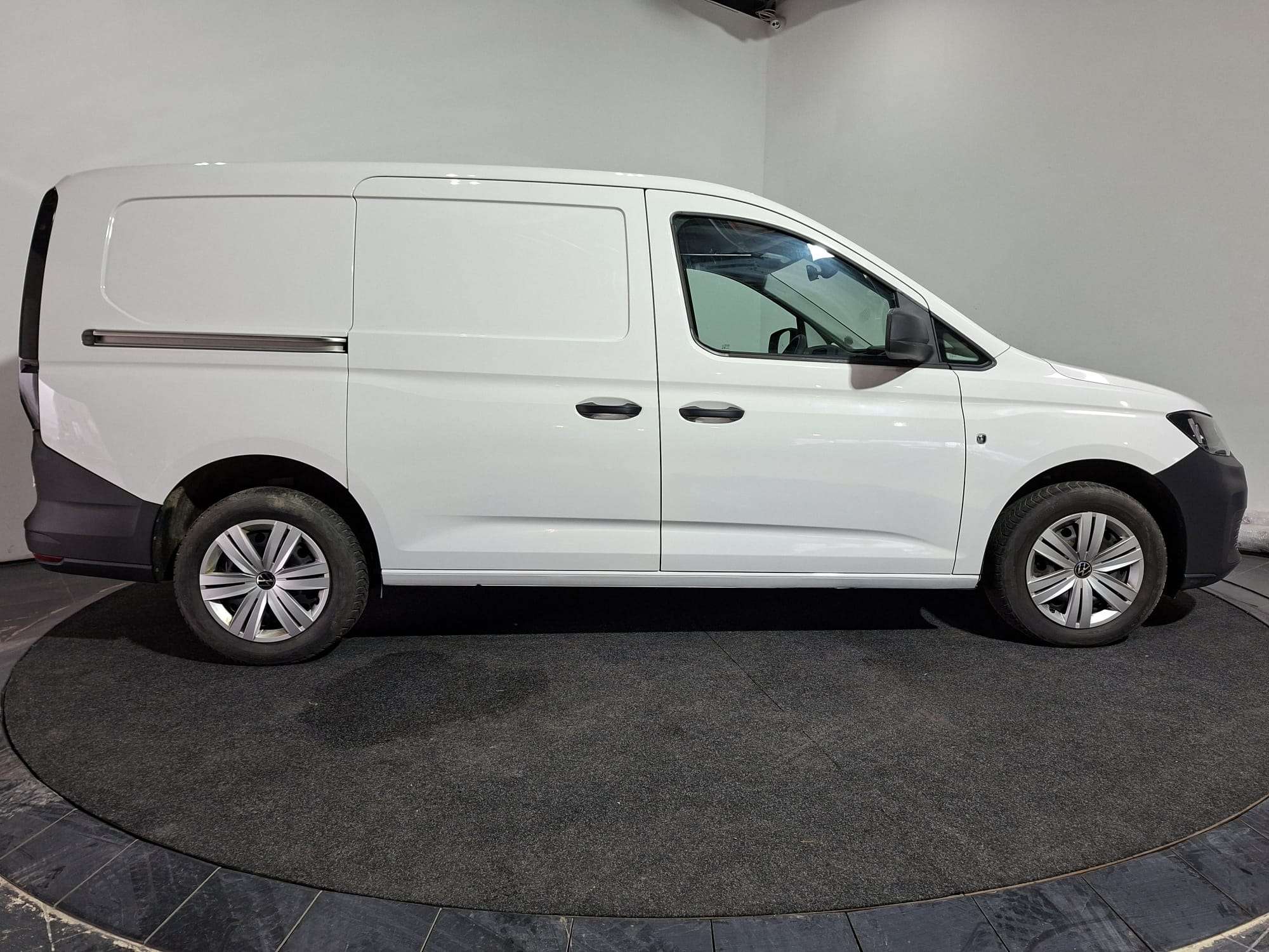 Volkswagen Caddy 2.0 TDi | Airco| Bluetooth I Carpass