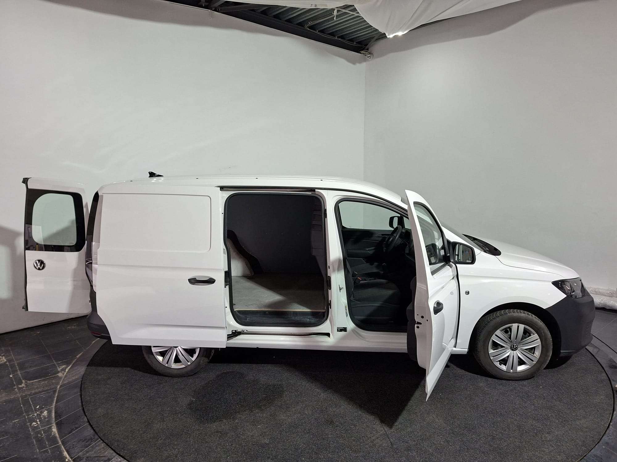 Volkswagen Caddy 2.0 TDi | Airco| Bluetooth I Carpass