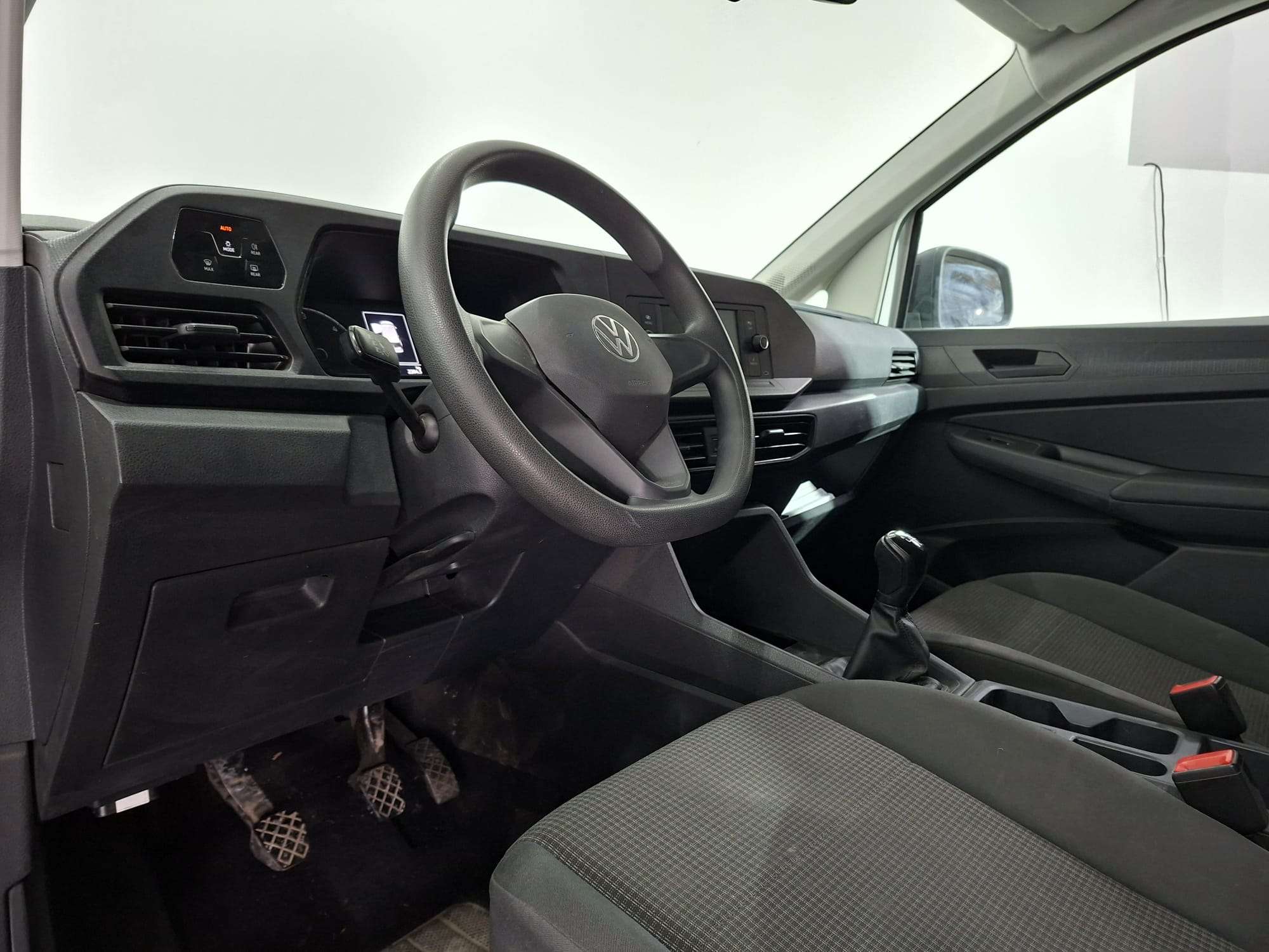 Volkswagen Caddy 2.0 TDi | Airco| Bluetooth I Carpass