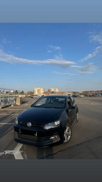Volkswagen Polo V 1.4 r-line