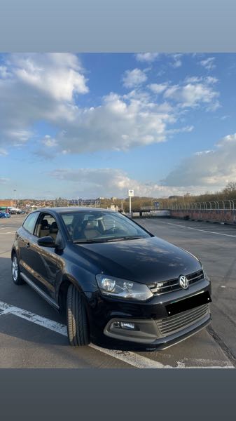 Volkswagen Polo V 1.4 r-line