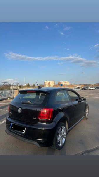 Volkswagen Polo V 1.4 r-line