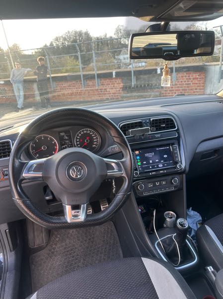 Volkswagen Polo V 1.4 r-line