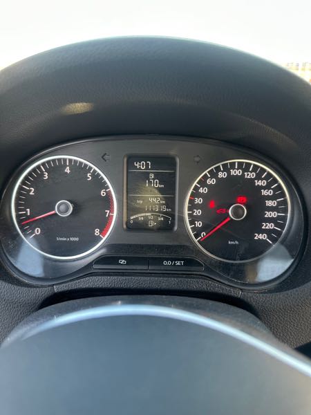 Volkswagen Polo V 1.4 r-line