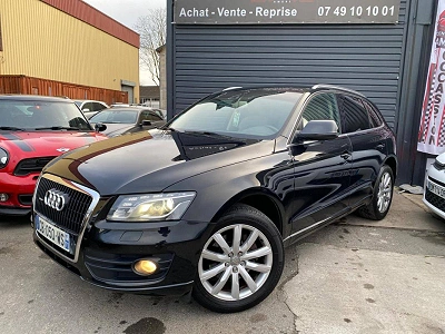 Audi Q5 3.0 V6 TDI 240 FAP Ambition Luxe quattro S tronic 7