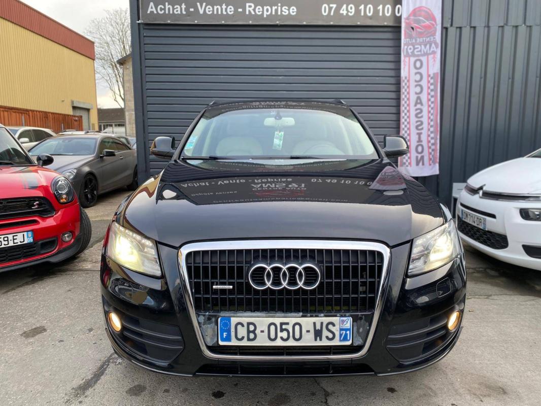 Audi Q5 3.0 V6 TDI 240 FAP Ambition Luxe quattro S tronic 7