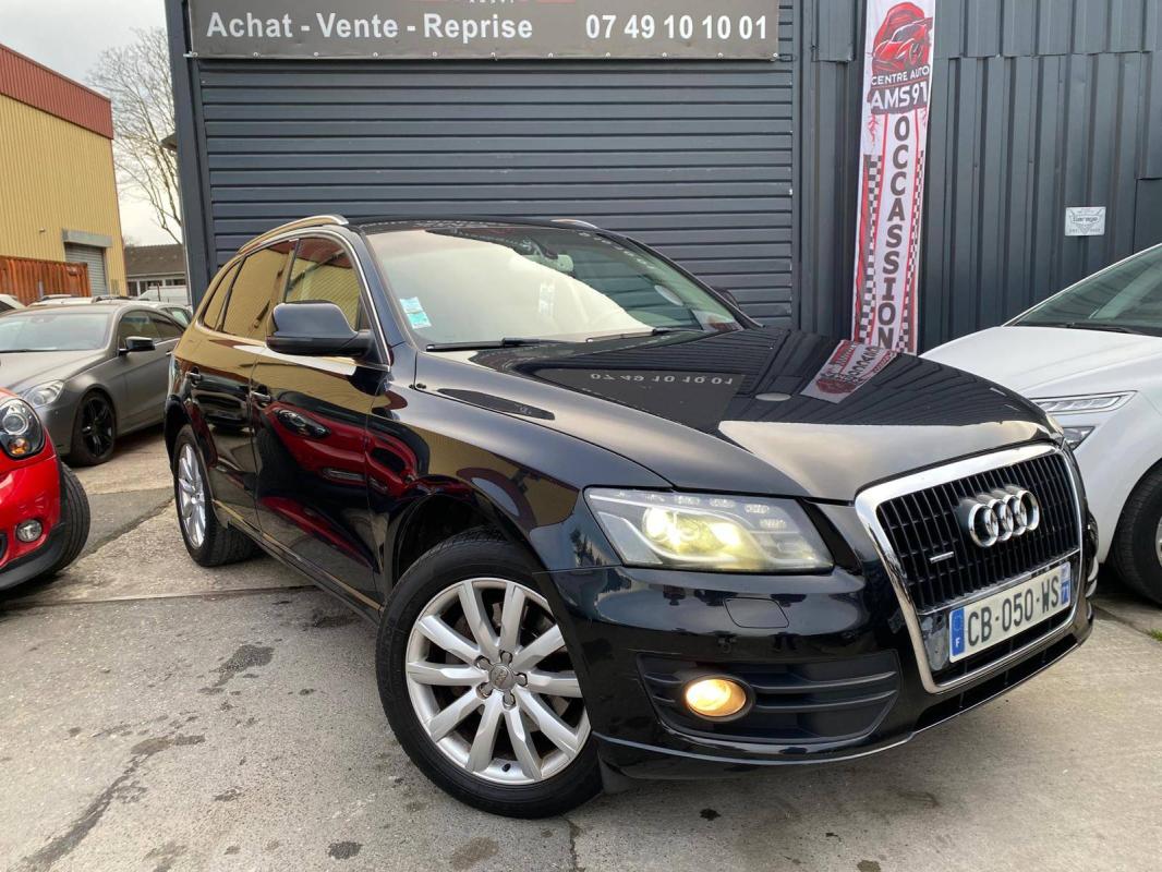 Audi Q5 3.0 V6 TDI 240 FAP Ambition Luxe quattro S tronic 7
