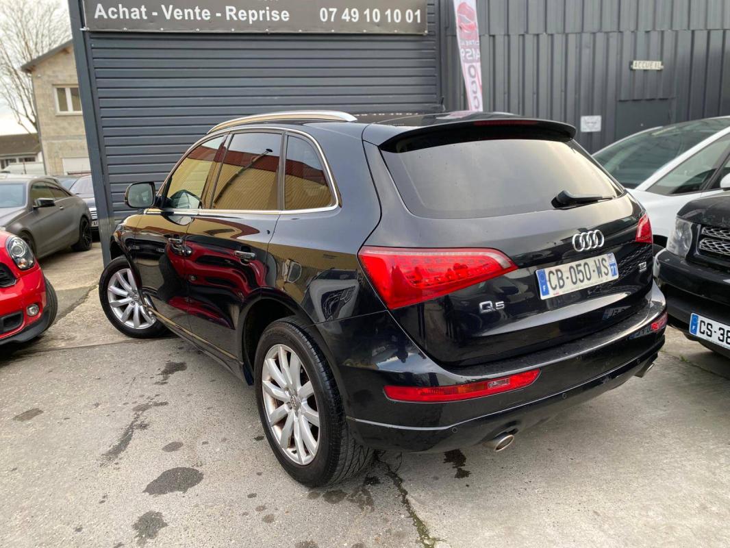 Audi Q5 3.0 V6 TDI 240 FAP Ambition Luxe quattro S tronic 7