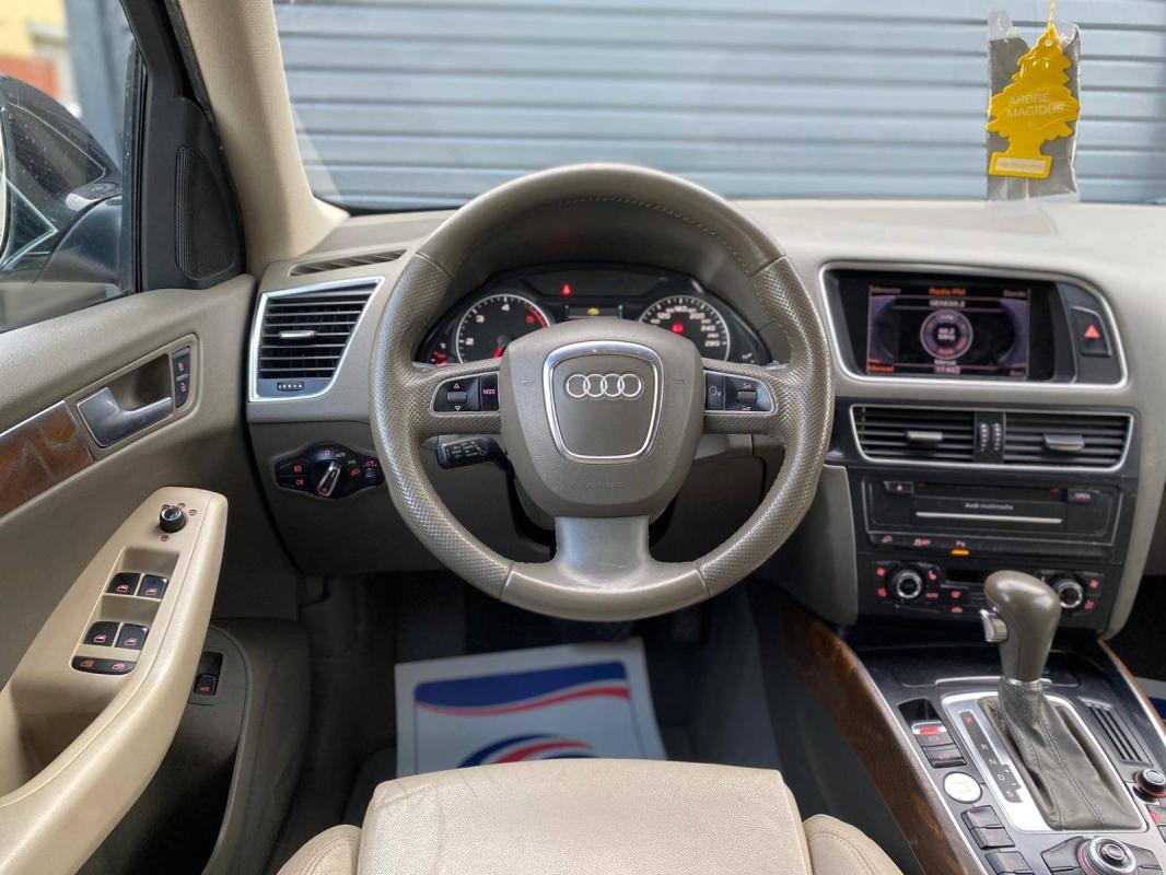 Audi Q5 3.0 V6 TDI 240 FAP Ambition Luxe quattro S tronic 7