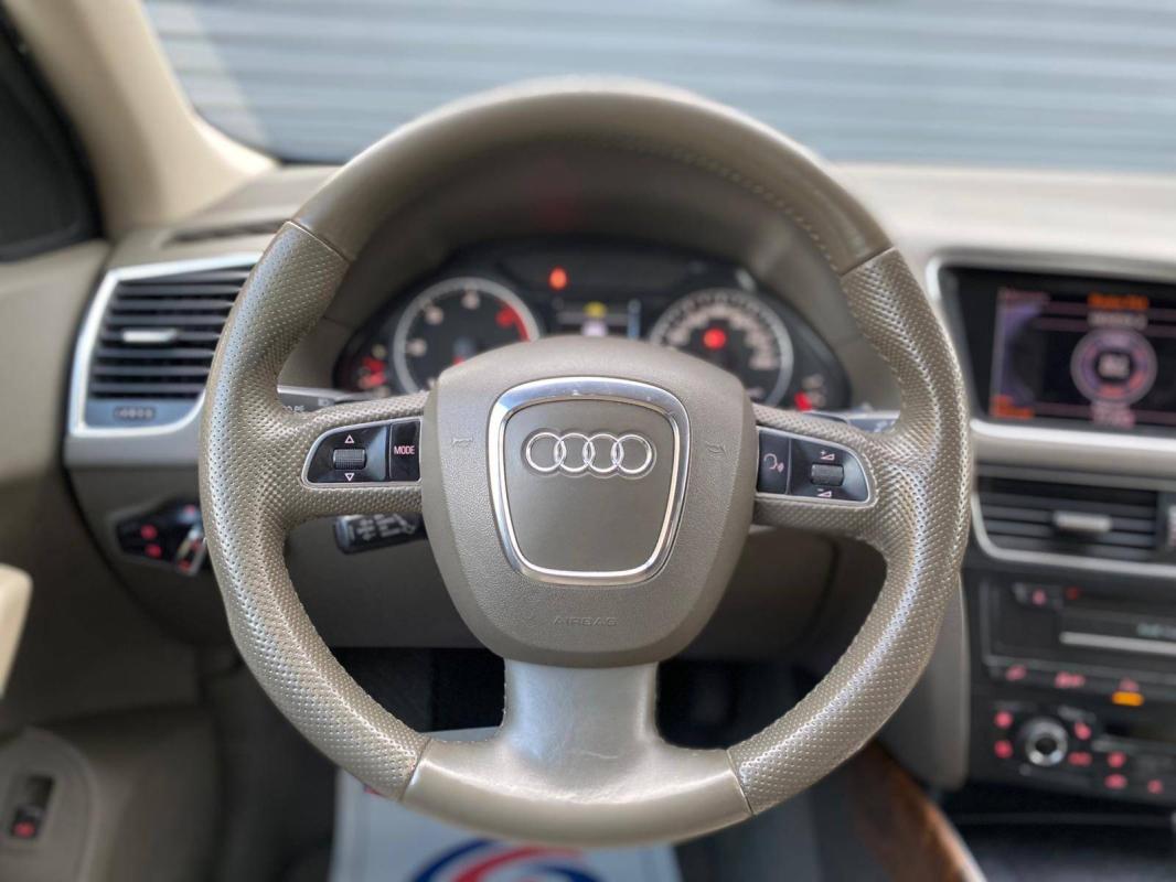 Audi Q5 3.0 V6 TDI 240 FAP Ambition Luxe quattro S tronic 7