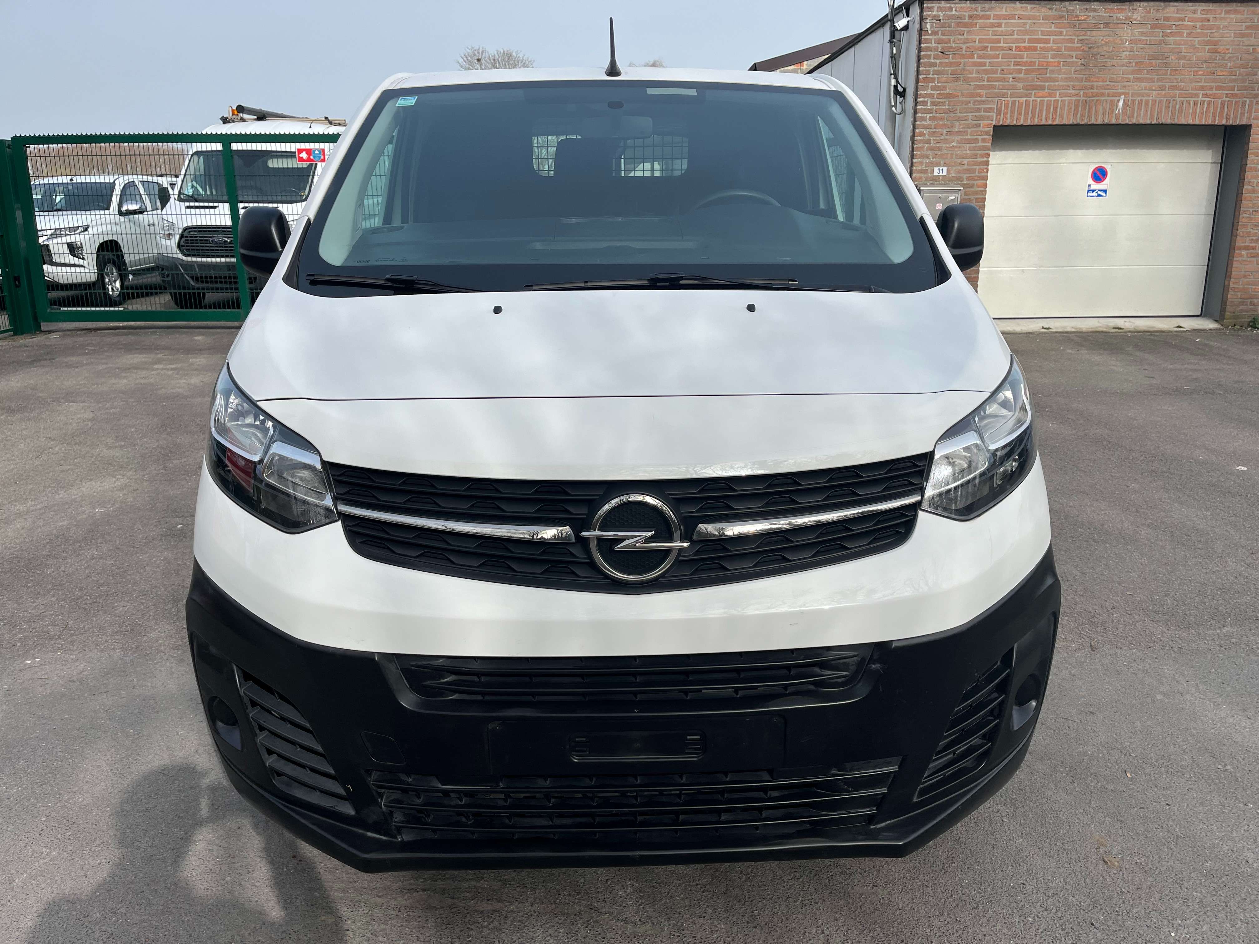 Opel Vivaro L3H1-AIRCO- DB DEUREN-PORTES -13.470€+BTW+TVA