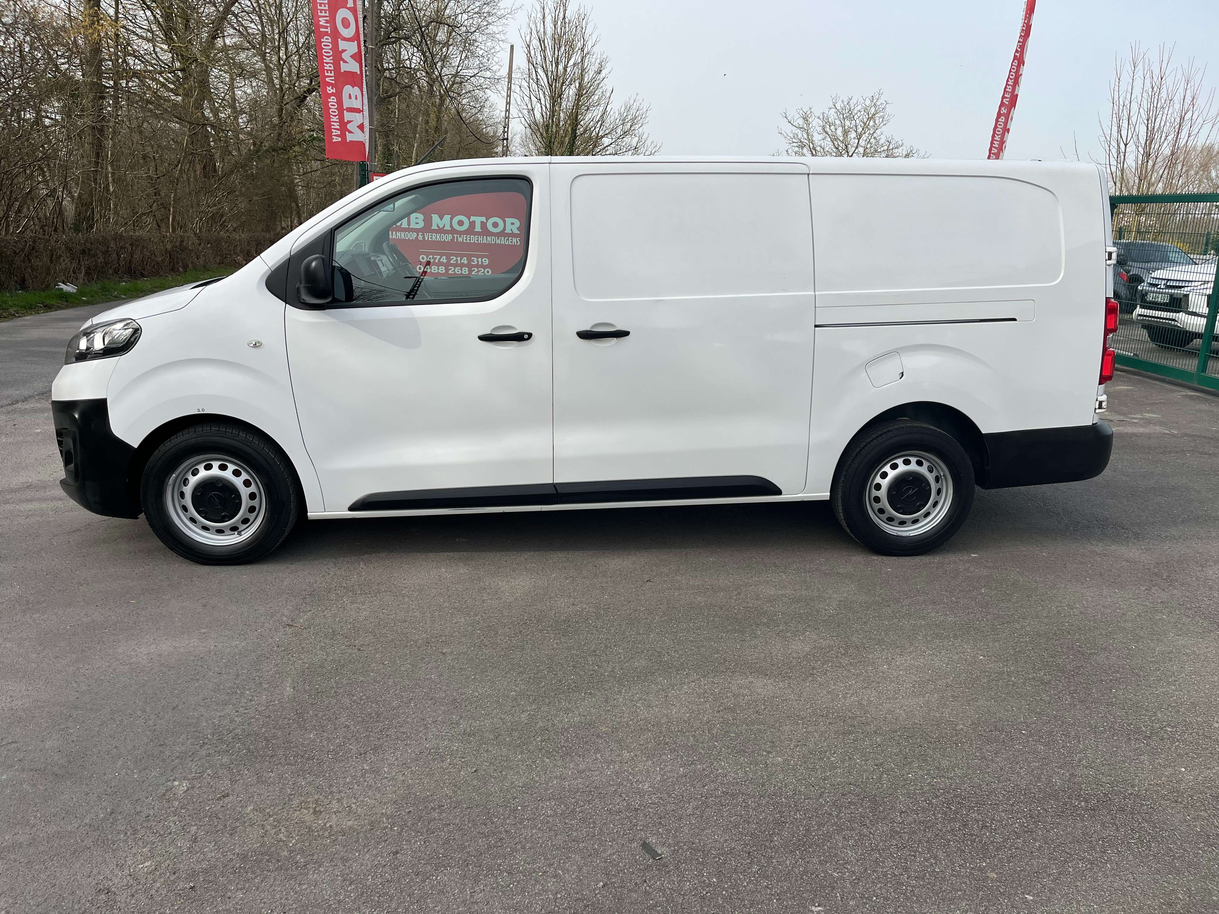 Opel Vivaro L3H1-AIRCO- DB DEUREN-PORTES -13.470€+BTW+TVA
