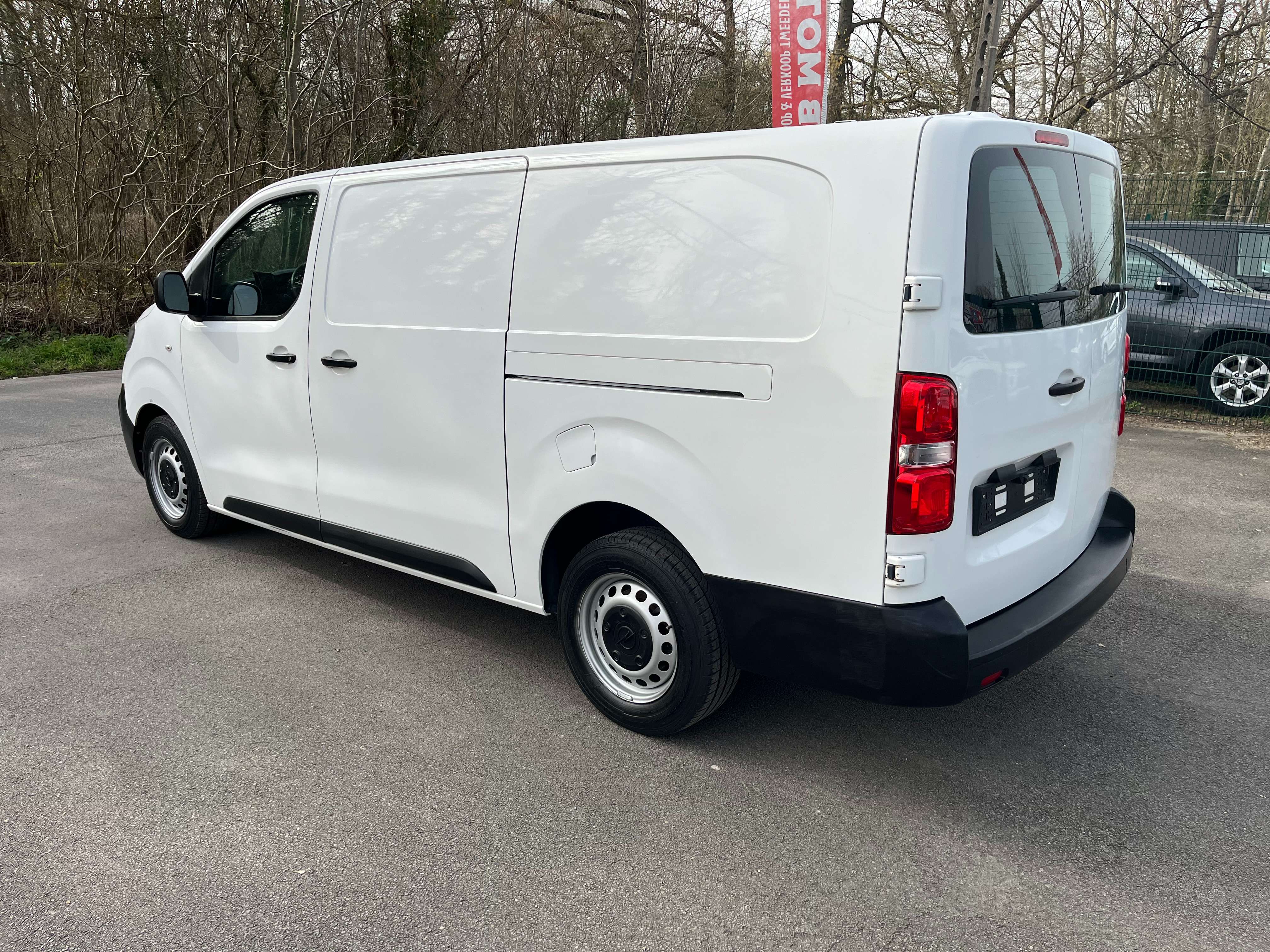 Opel Vivaro L3H1-AIRCO- DB DEUREN-PORTES -13.470€+BTW+TVA