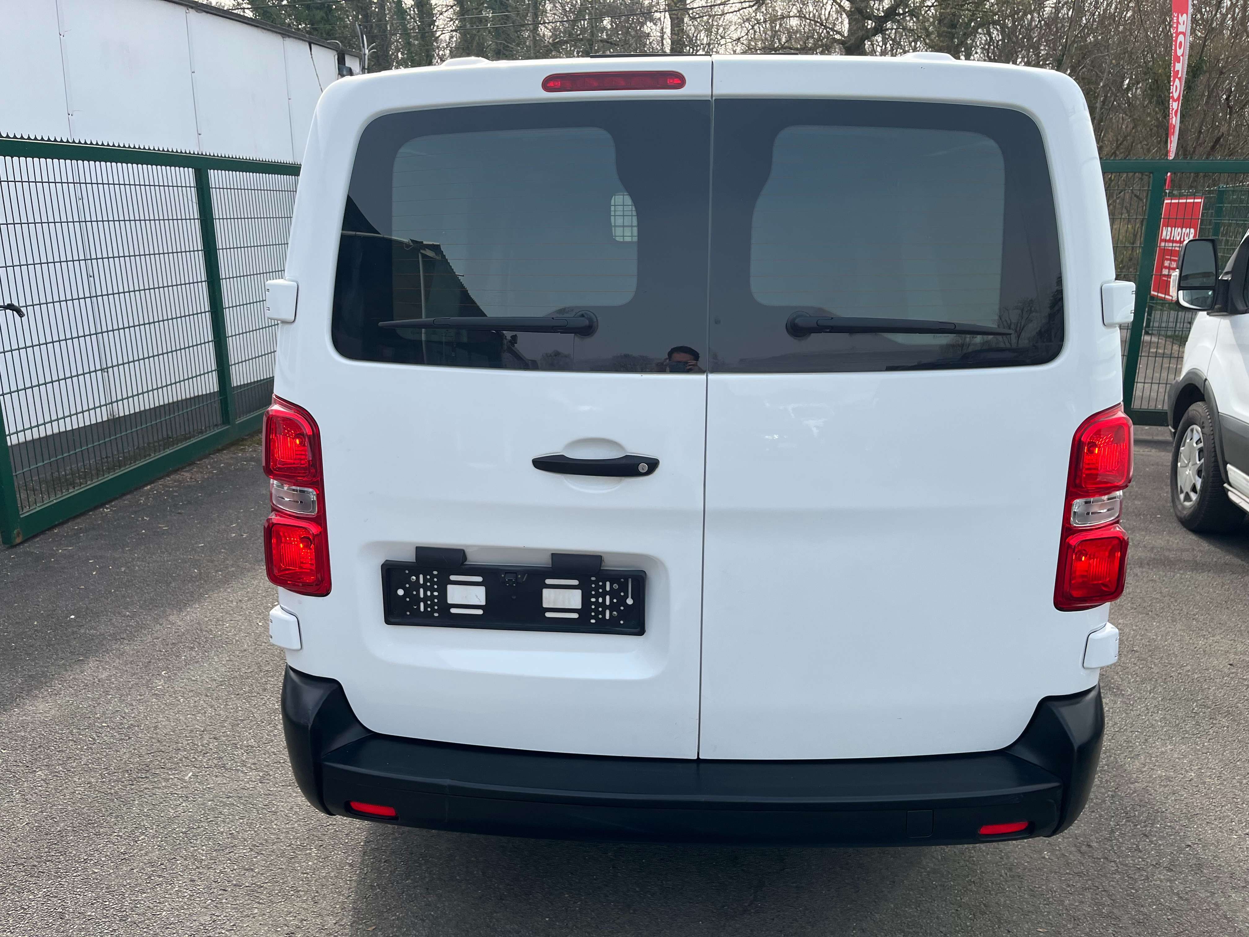 Opel Vivaro L3H1-AIRCO- DB DEUREN-PORTES -13.470€+BTW+TVA