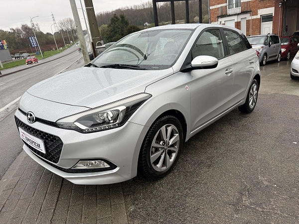 Hyundai i20 i20 1.2i Intro Edition