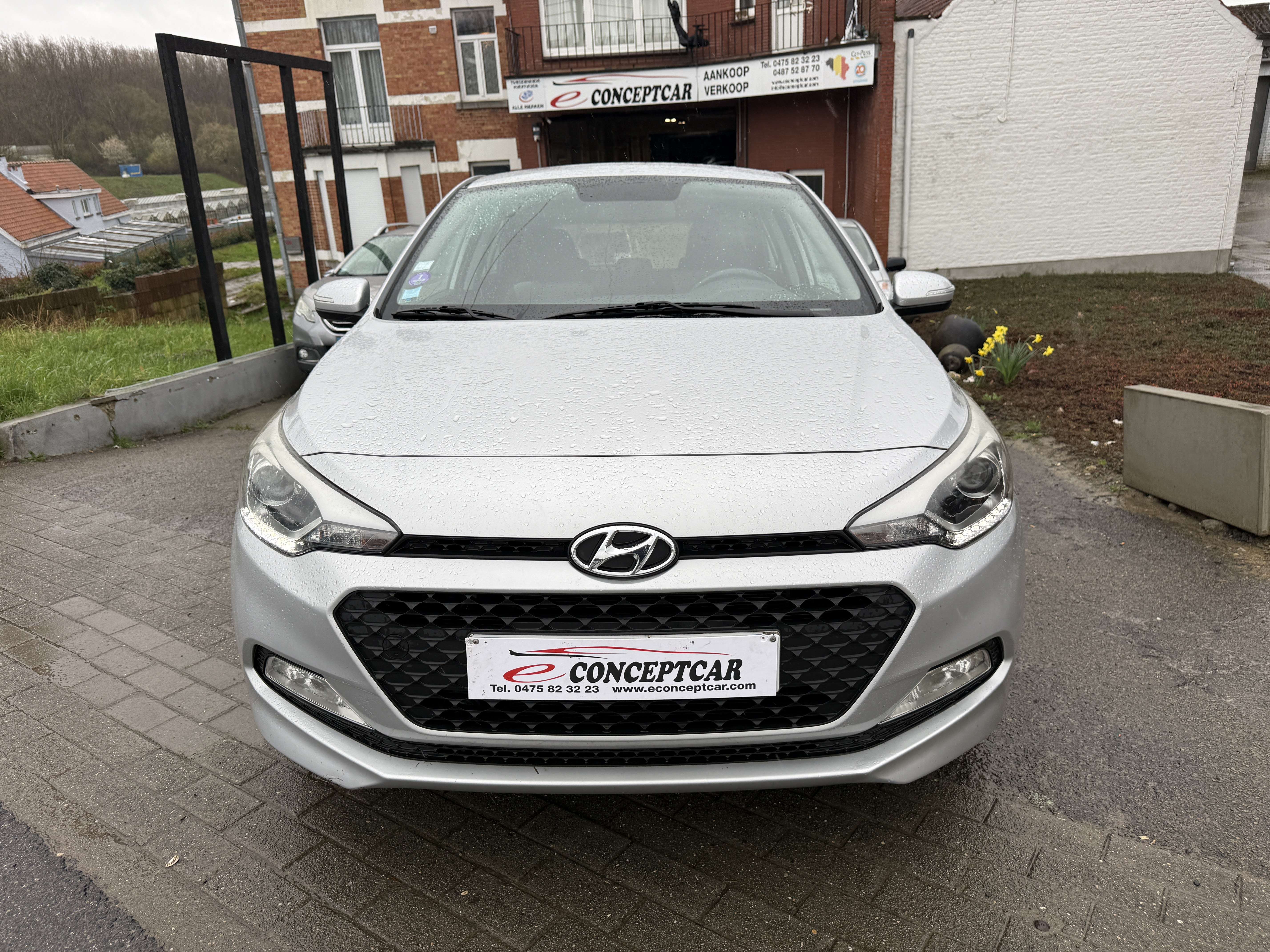 Hyundai i20 i20 1.2i Intro Edition