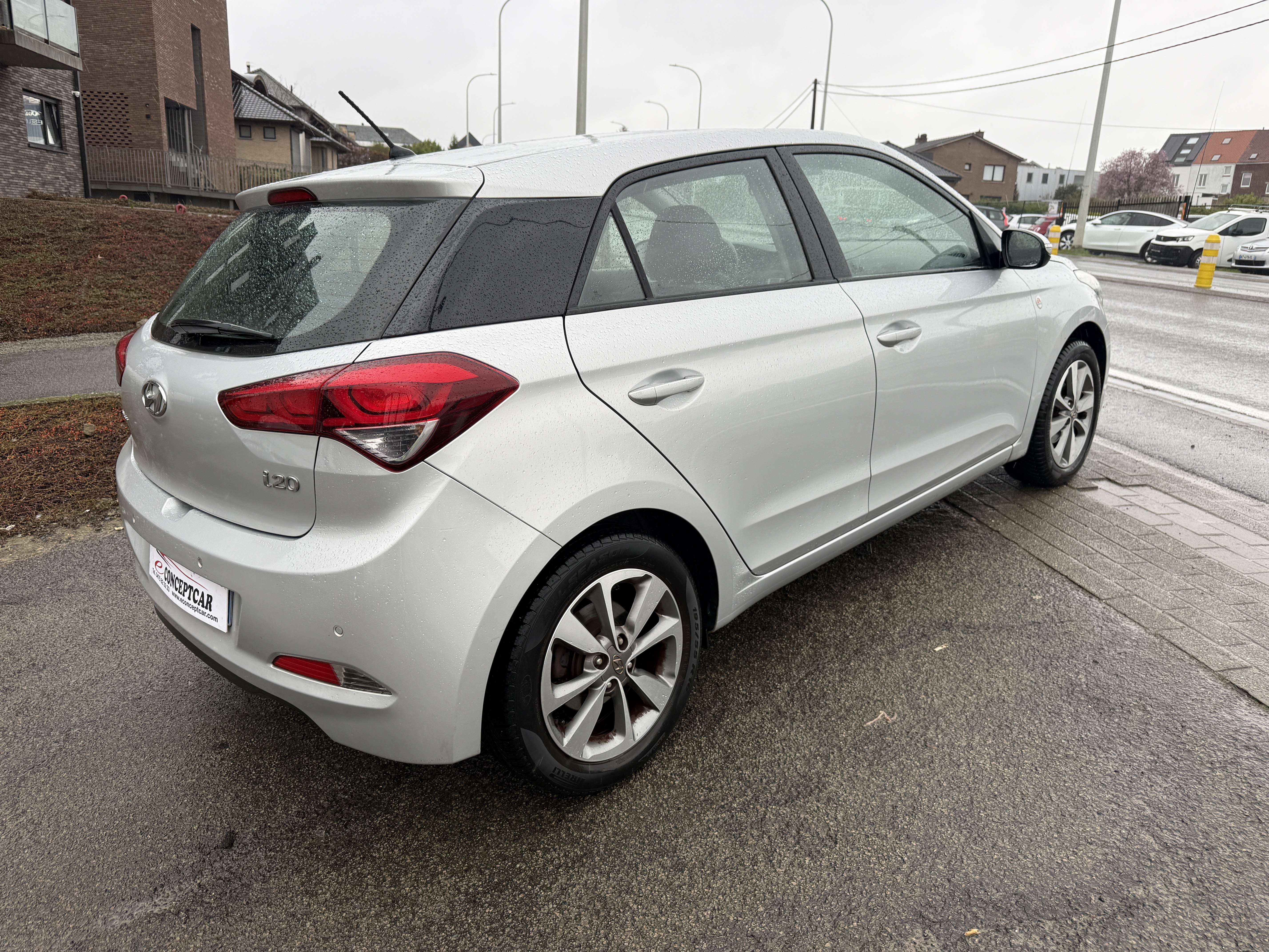 Hyundai i20 i20 1.2i Intro Edition