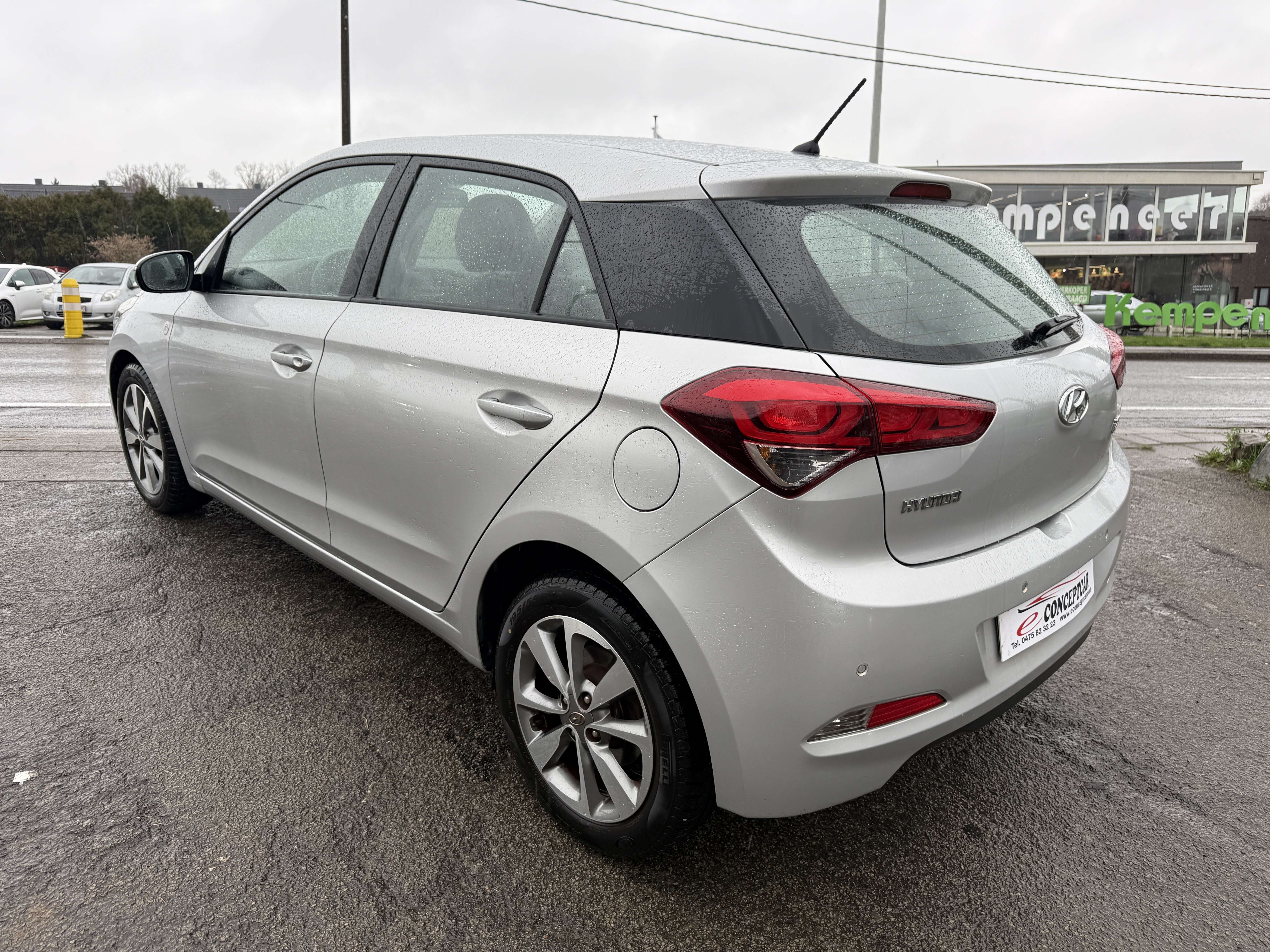 Hyundai i20 i20 1.2i Intro Edition