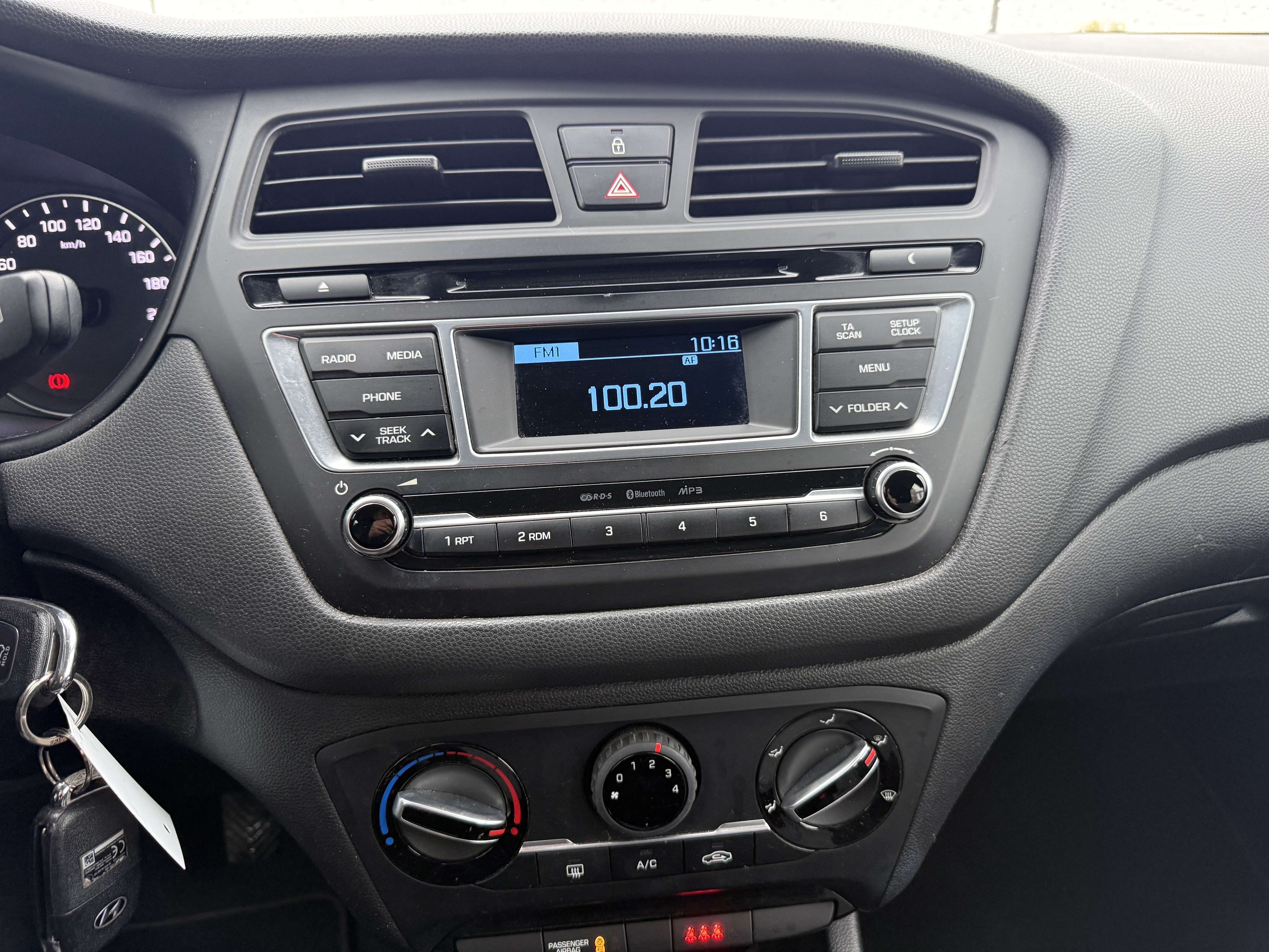 Hyundai i20 i20 1.2i Intro Edition