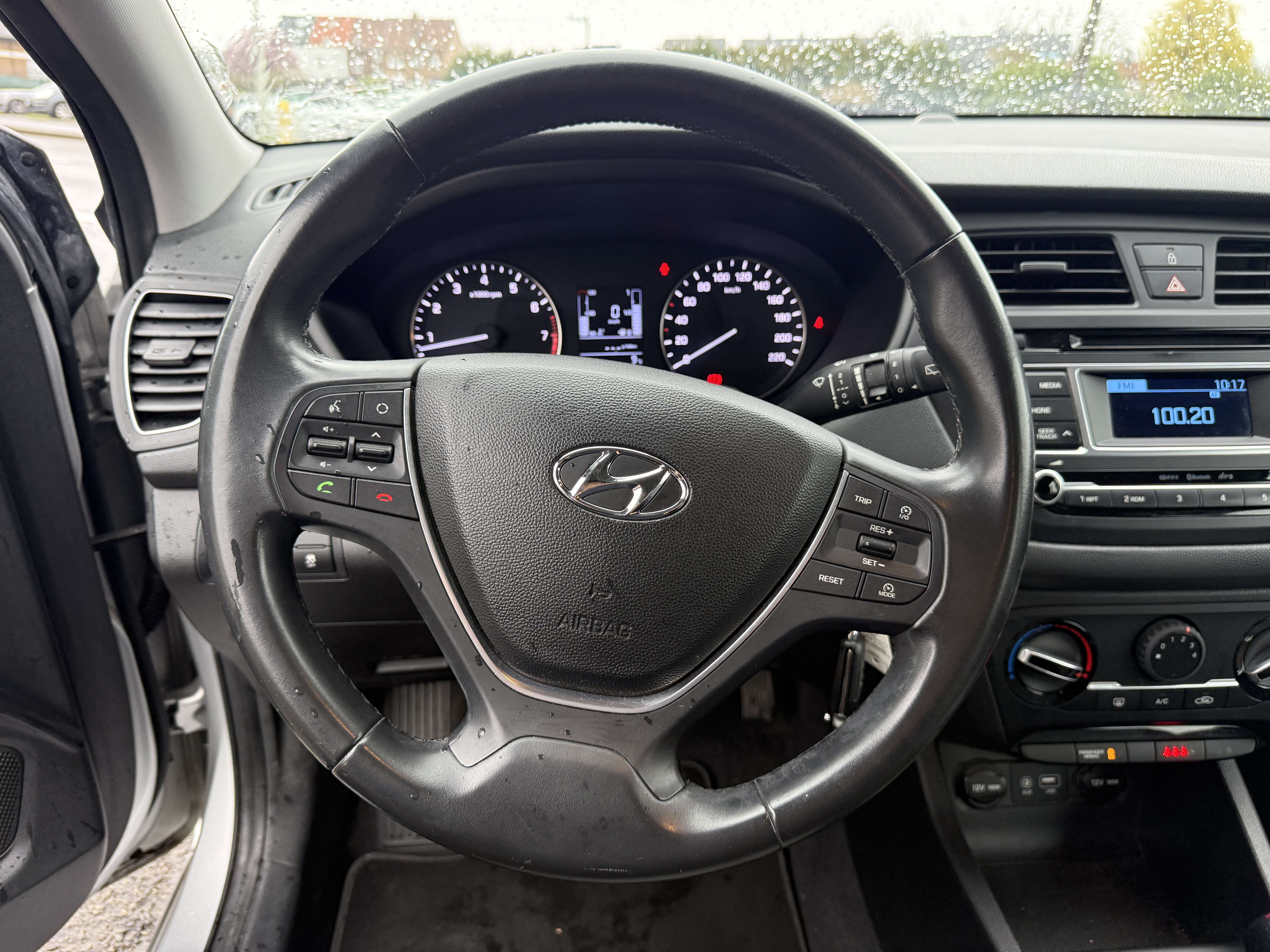 Hyundai i20 i20 1.2i Intro Edition