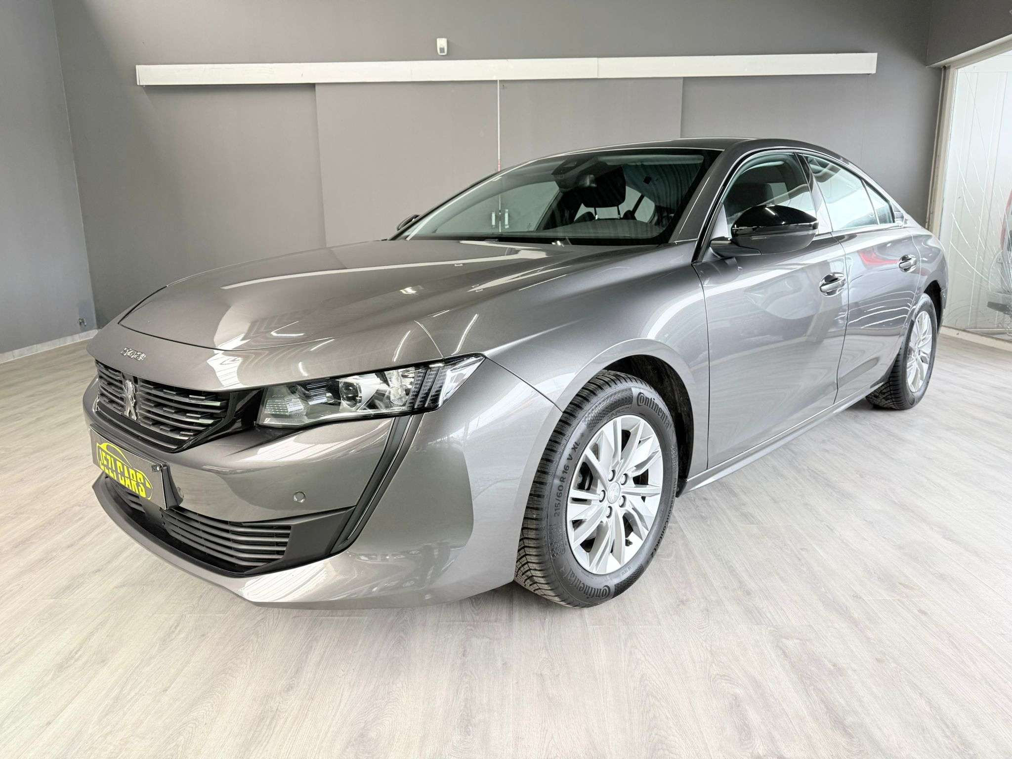 Peugeot 508 1.2 Allure Pack * 1 Jaar Garantie