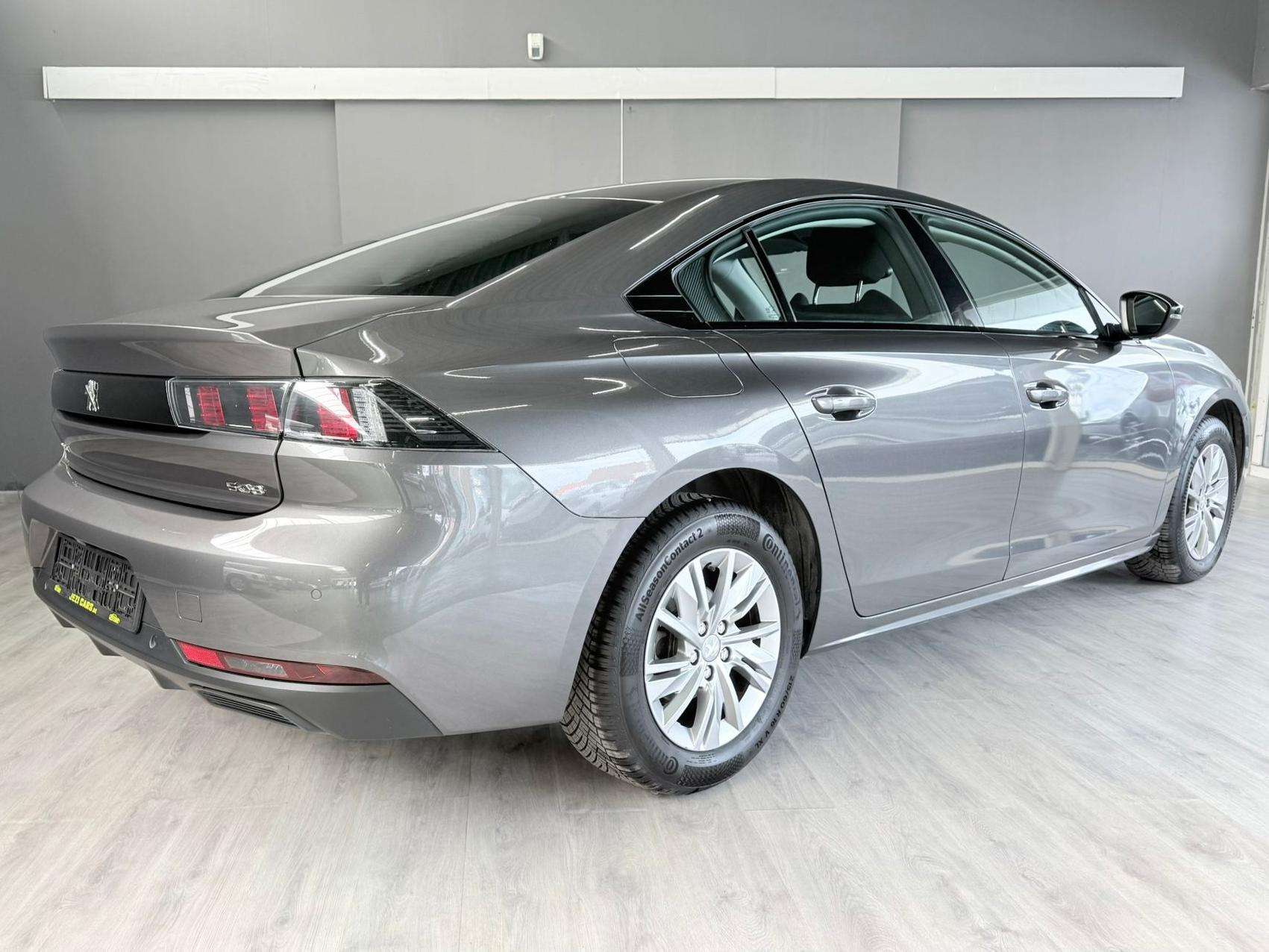 Peugeot 508 1.2 Allure Pack * 1 Jaar Garantie