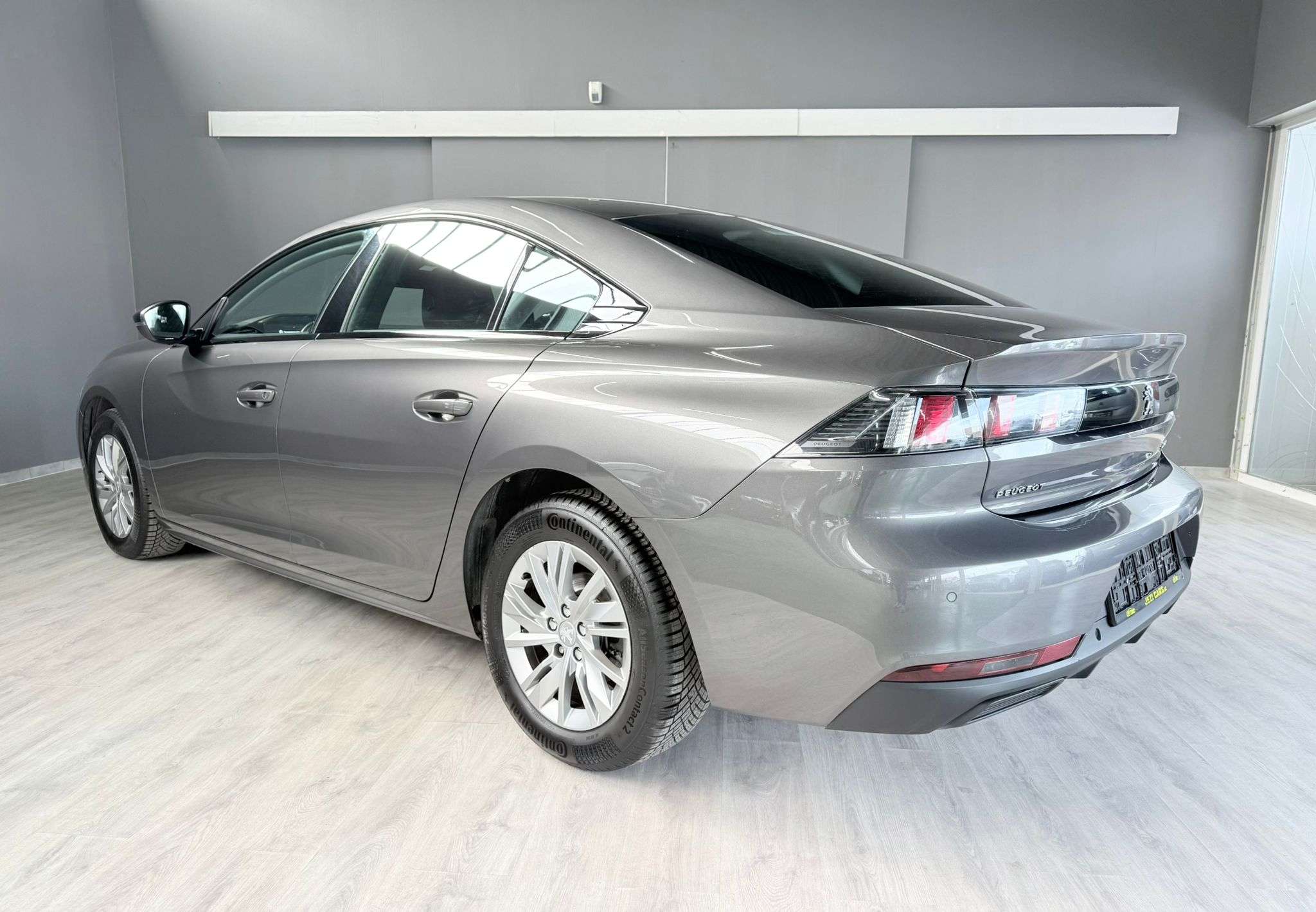 Peugeot 508 1.2 Allure Pack * 1 Jaar Garantie