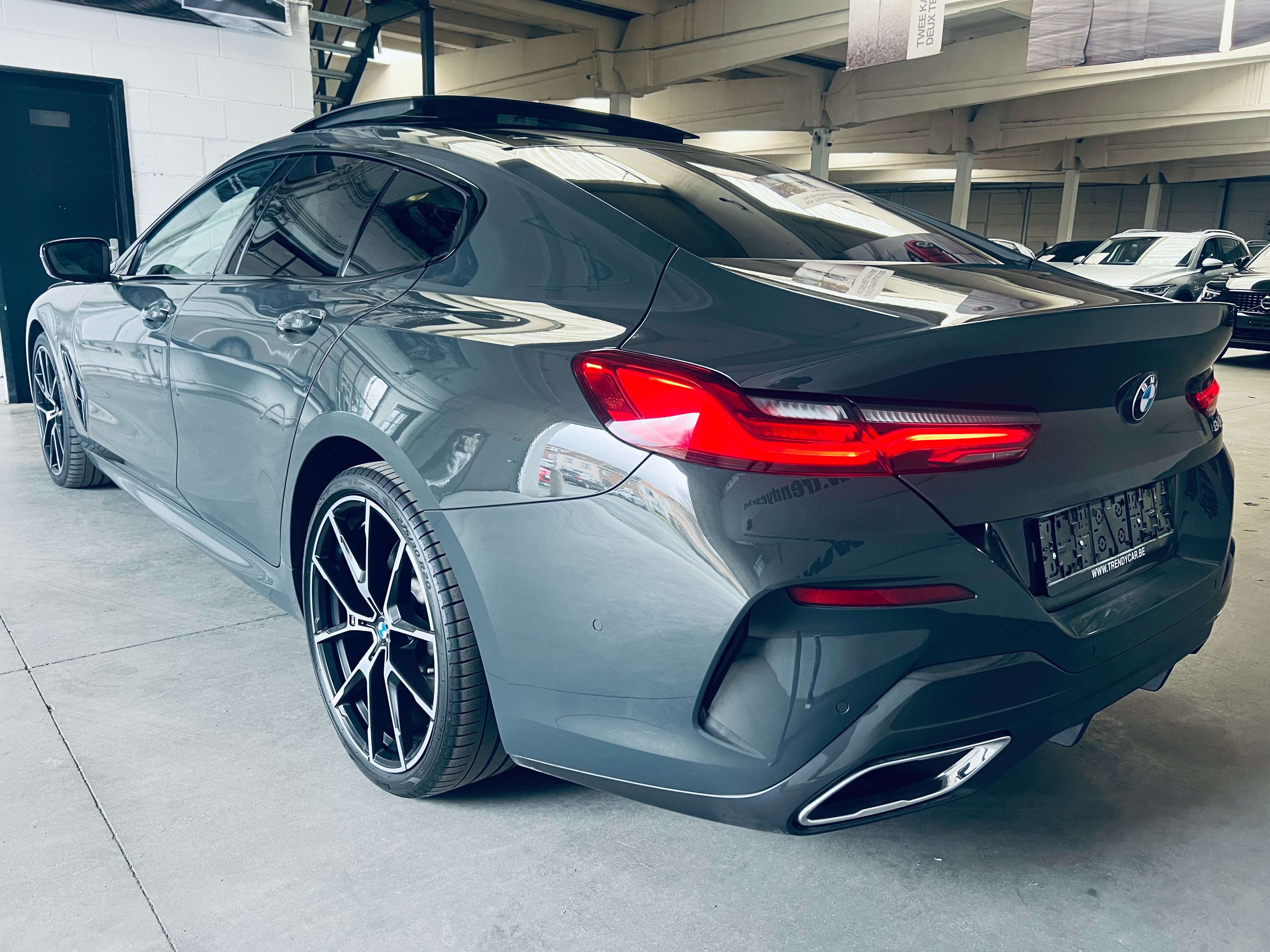 BMW 840 iAS GRAN COUPE+PACK M+INDIVIDUAL+PANO+HUD+GARANTIE