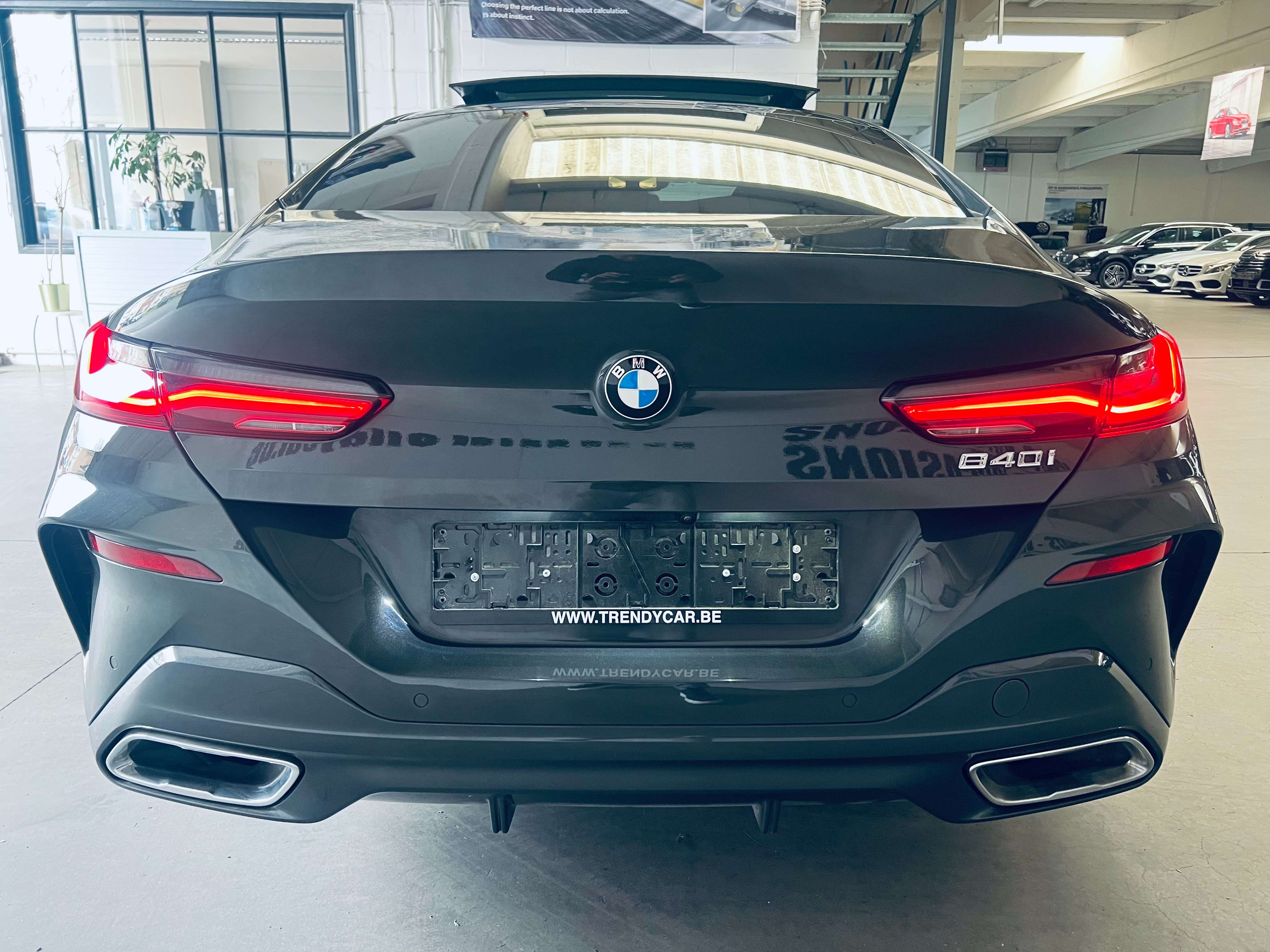 BMW 840 iAS GRAN COUPE+PACK M+INDIVIDUAL+PANO+HUD+GARANTIE