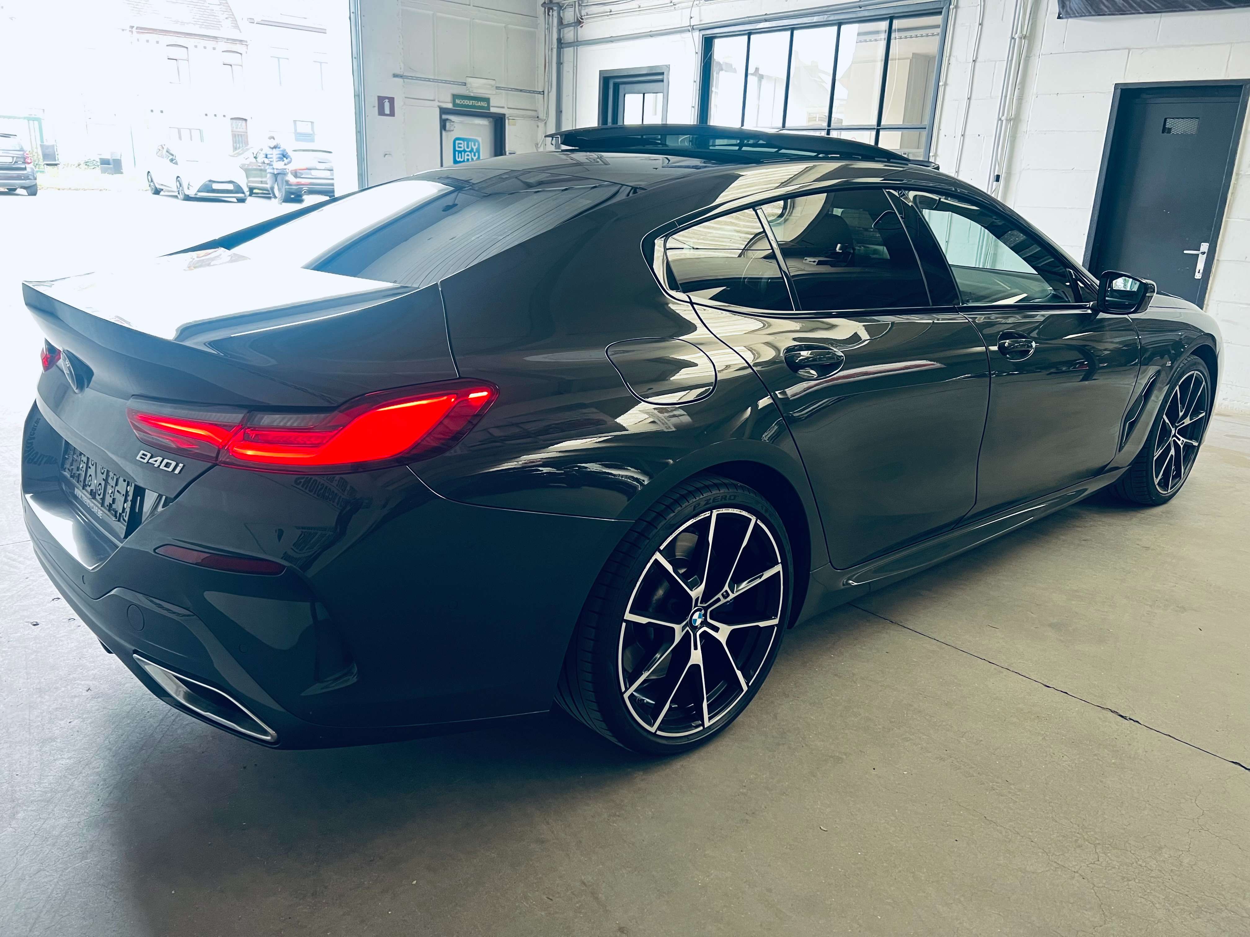 BMW 840 iAS GRAN COUPE+PACK M+INDIVIDUAL+PANO+HUD+GARANTIE